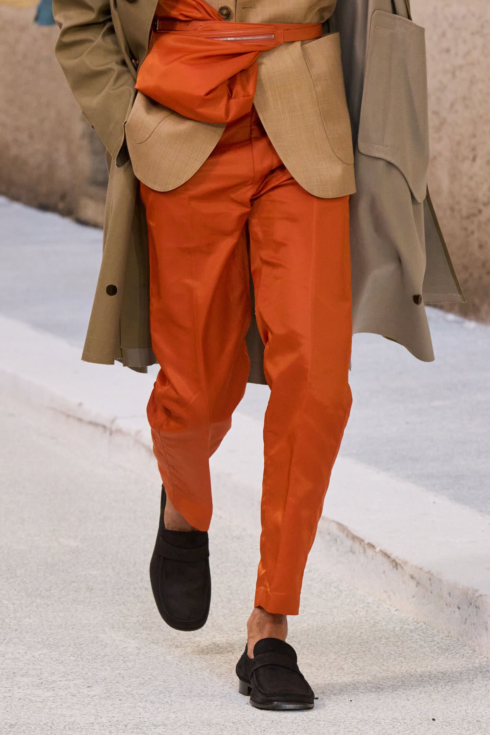 Mm6 Maison Margiela Spring 2026 Fashion Show Details