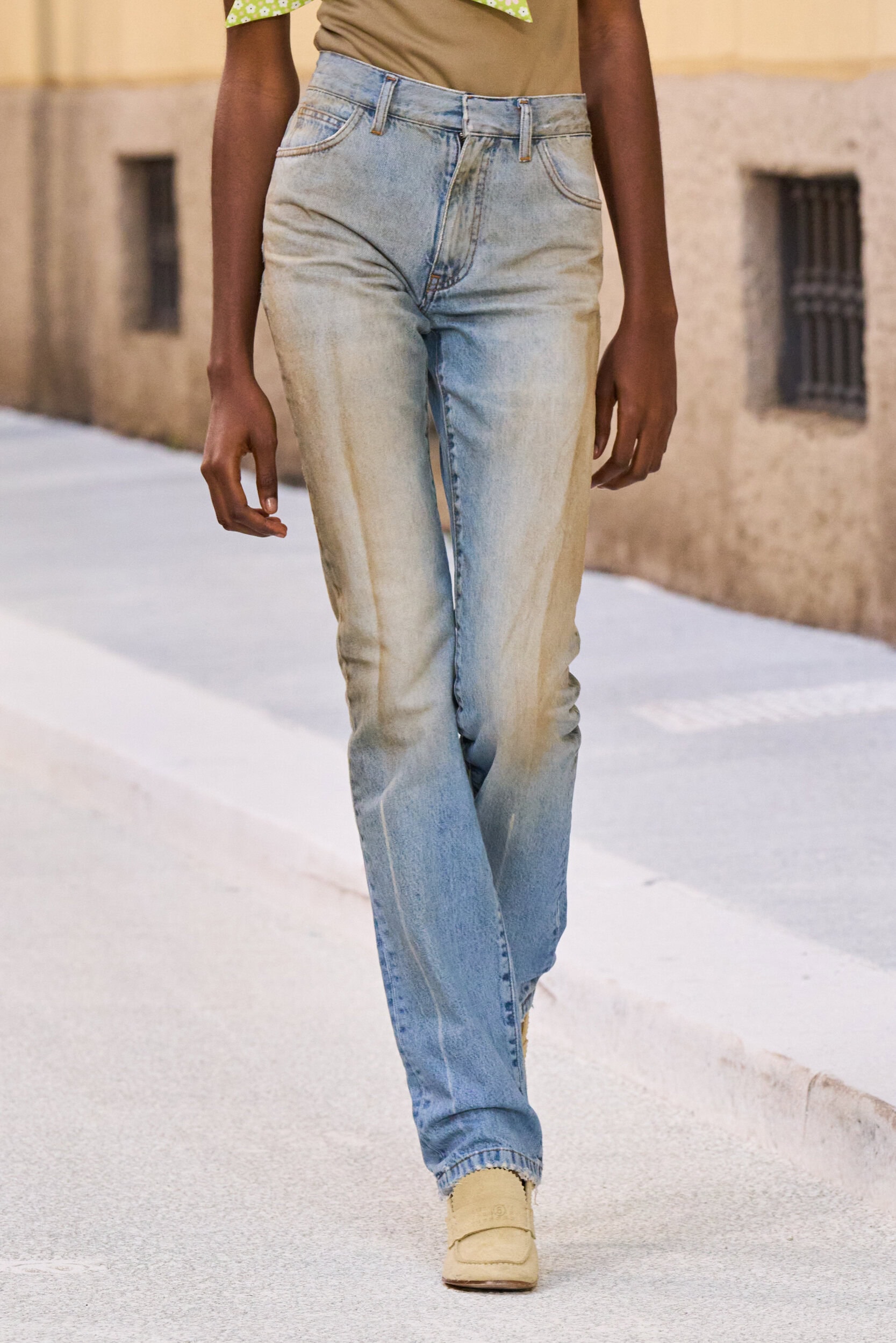 Mm6 Maison Margiela Spring 2026 Fashion Show Details