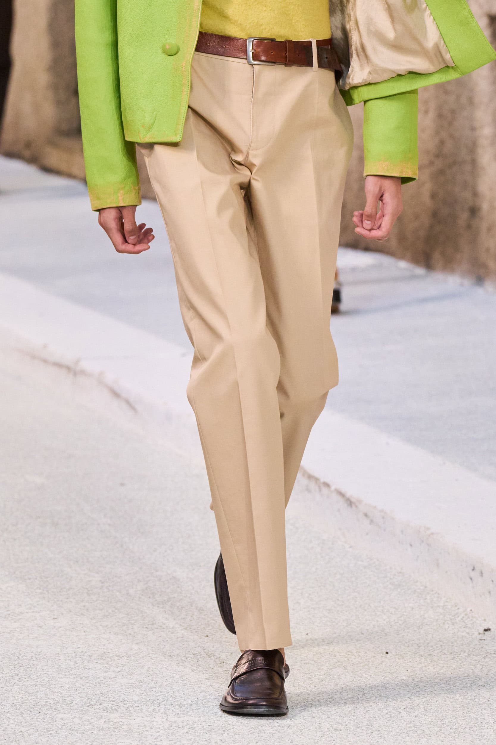 Mm6 Maison Margiela Spring 2026 Fashion Show Details