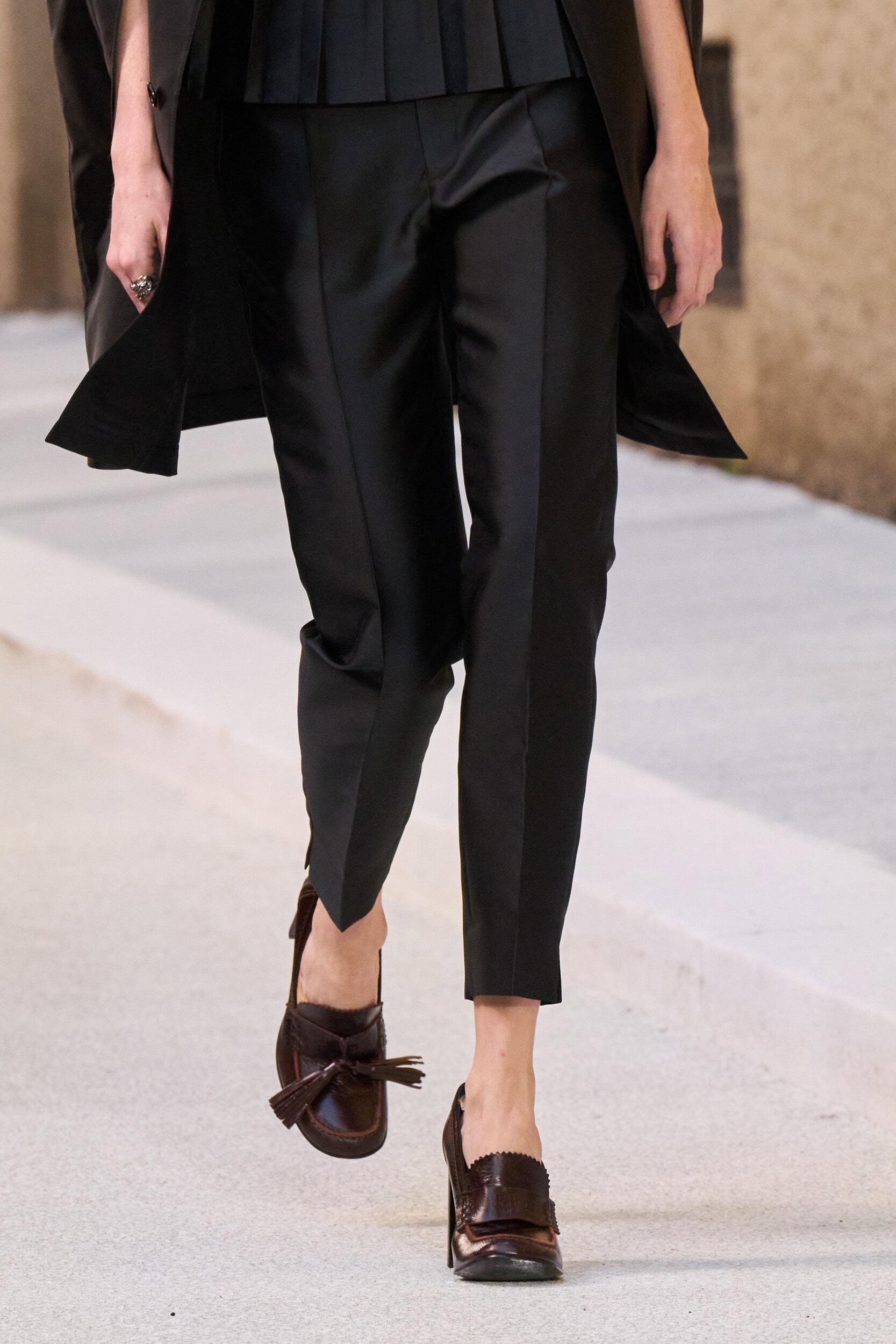Mm6 Maison Margiela Spring 2026 Fashion Show Details