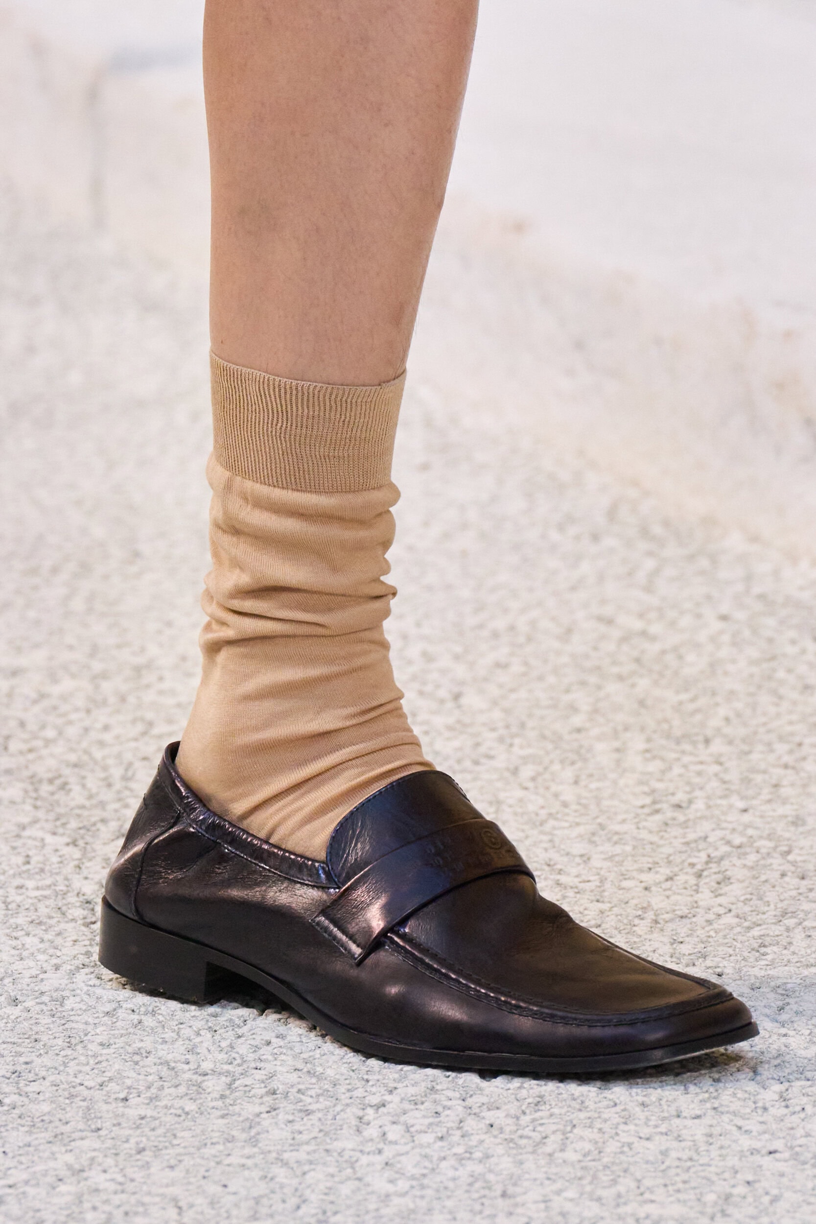 Mm6 Maison Margiela Spring 2026 Fashion Show Details