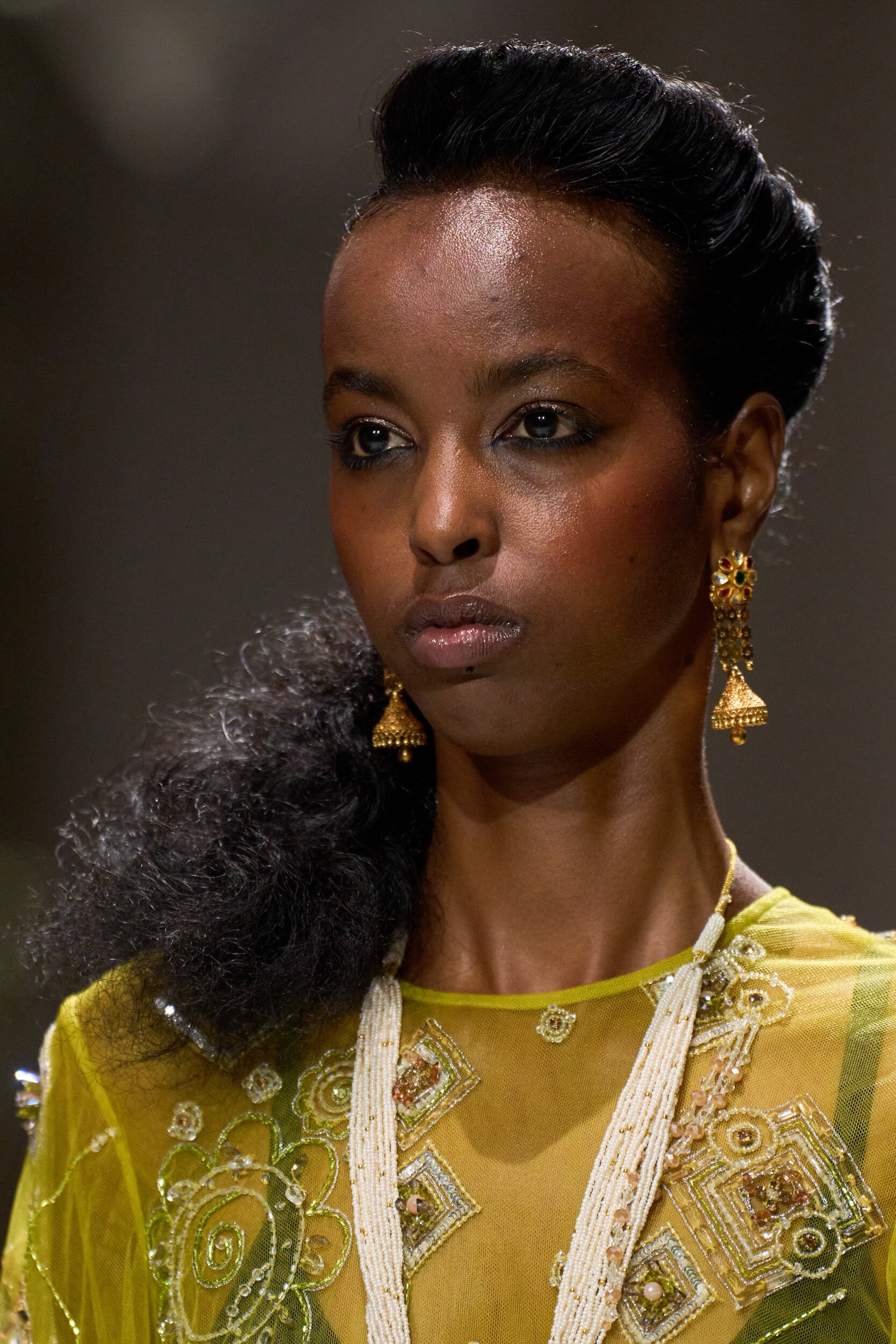 Bibhu Mohapatra Spring 2026 Fashion Show Details