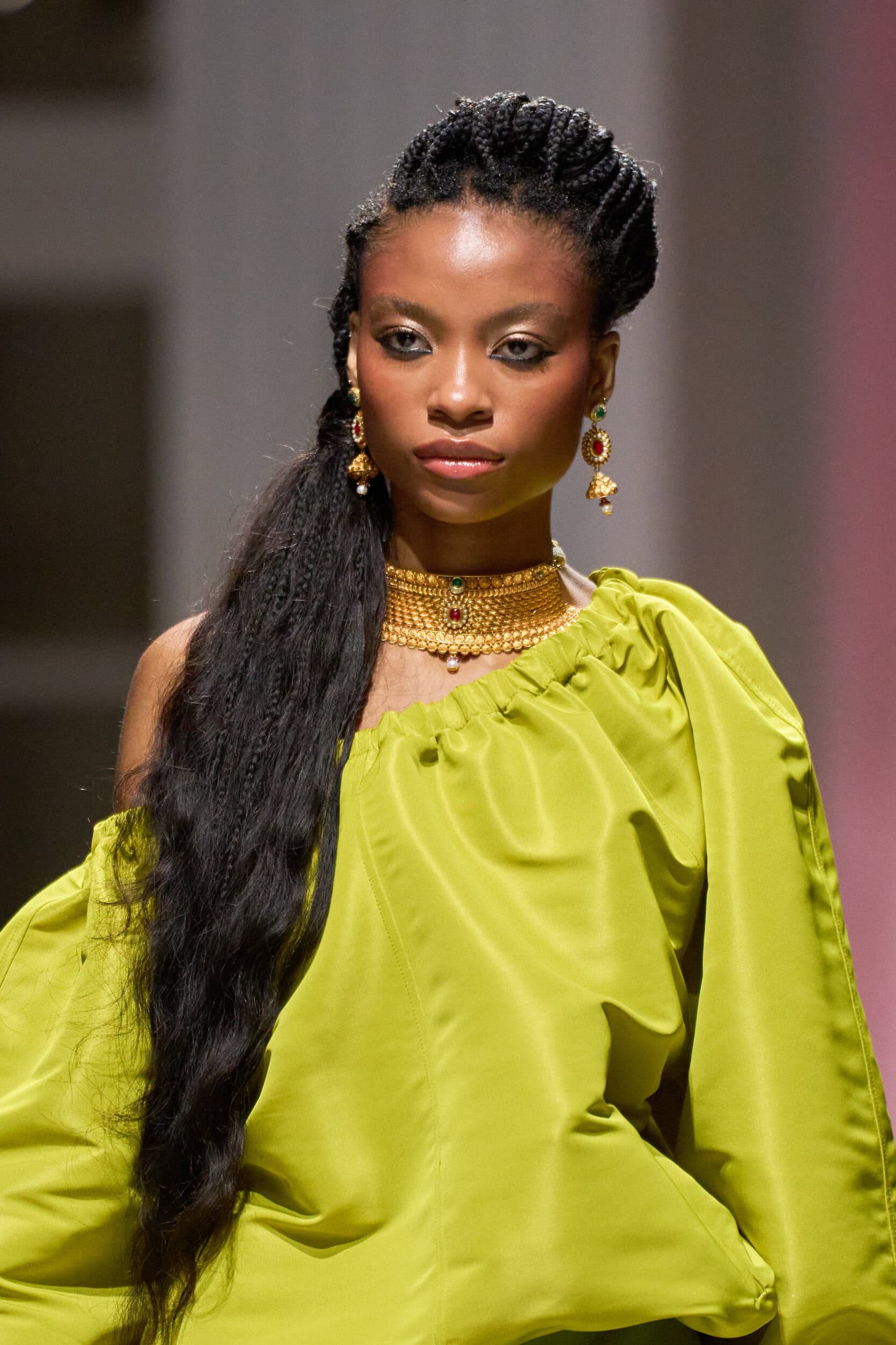 Bibhu Mohapatra Spring 2026 Fashion Show Details
