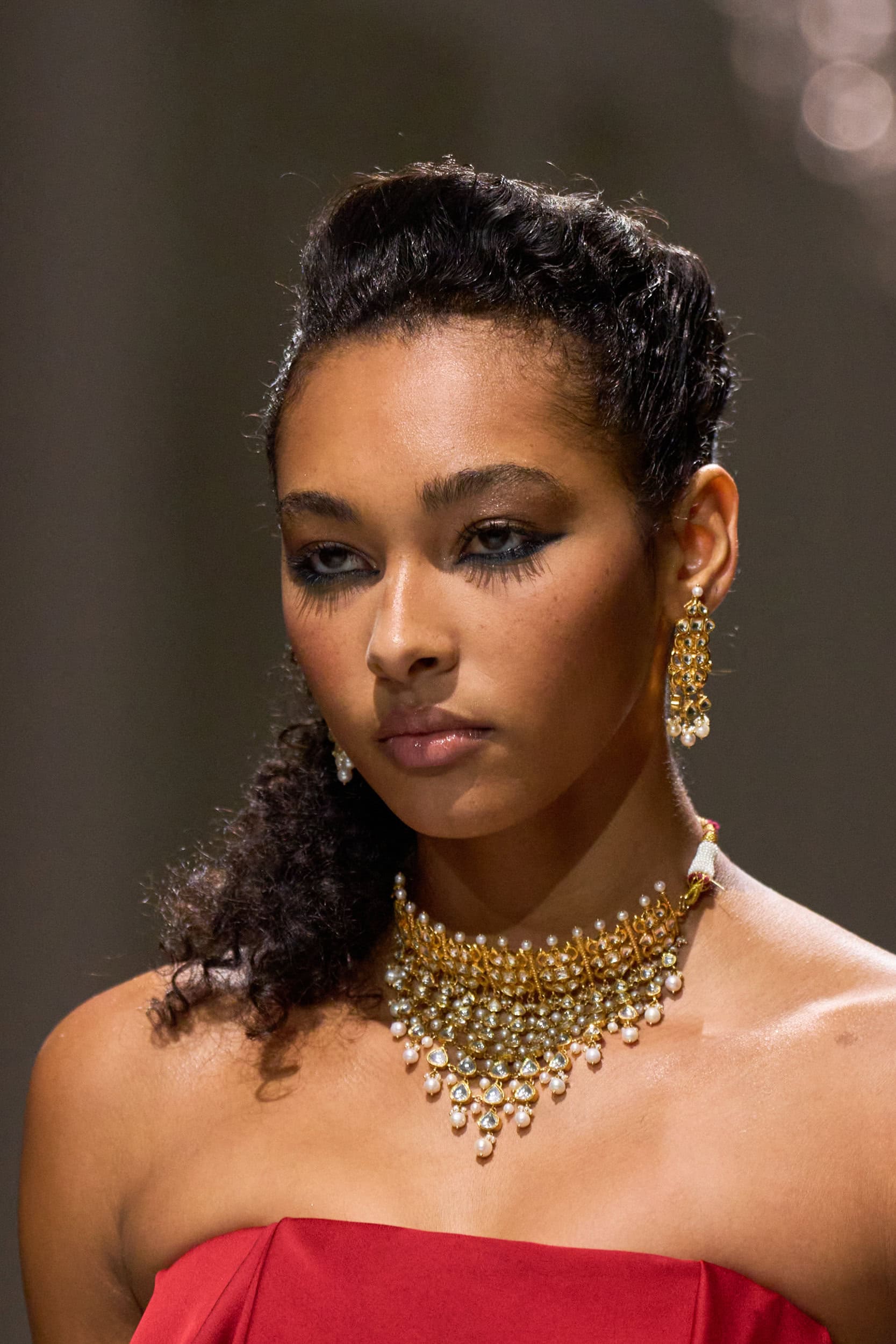 Bibhu Mohapatra Spring 2026 Fashion Show Details