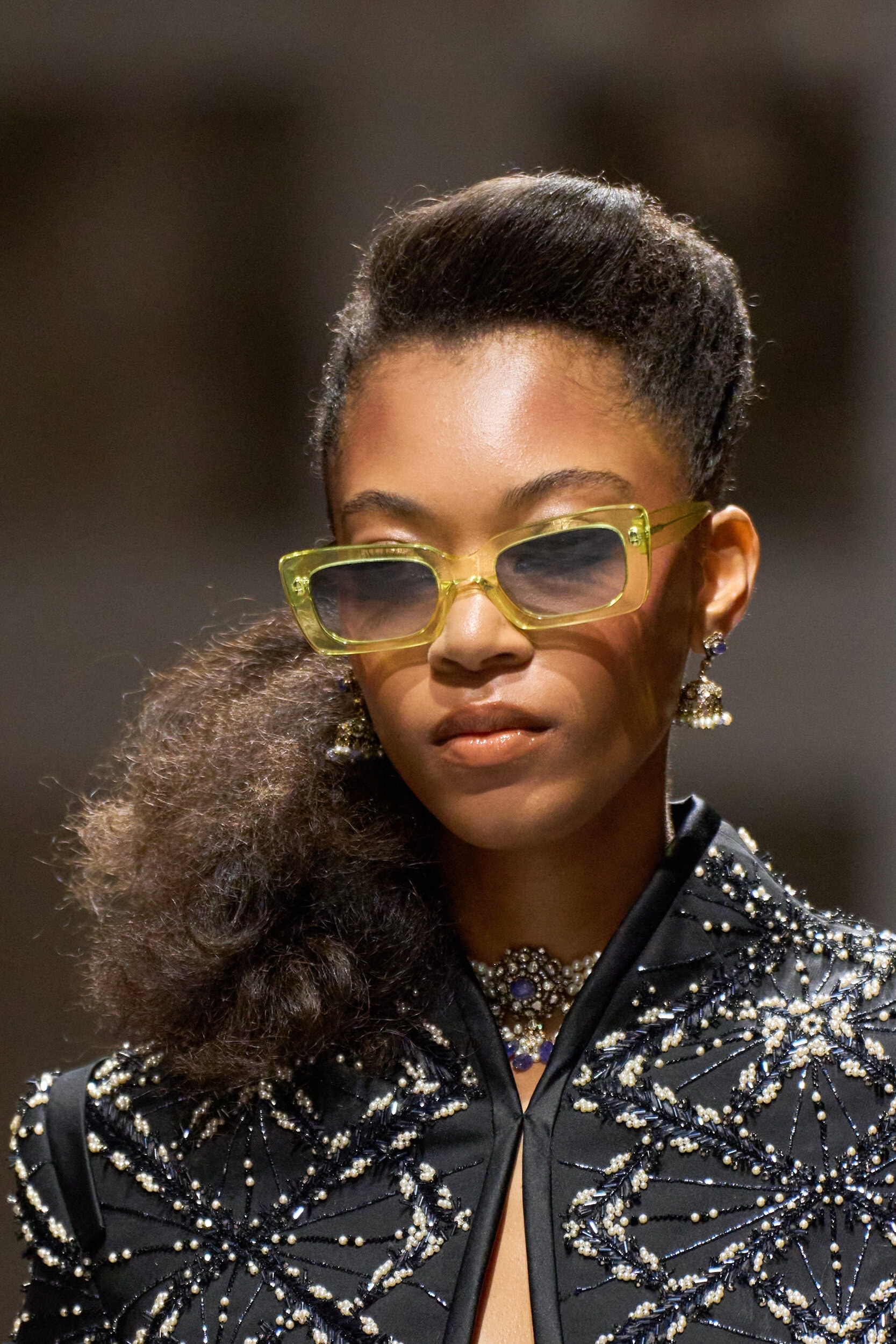 Bibhu Mohapatra Spring 2026 Fashion Show Details