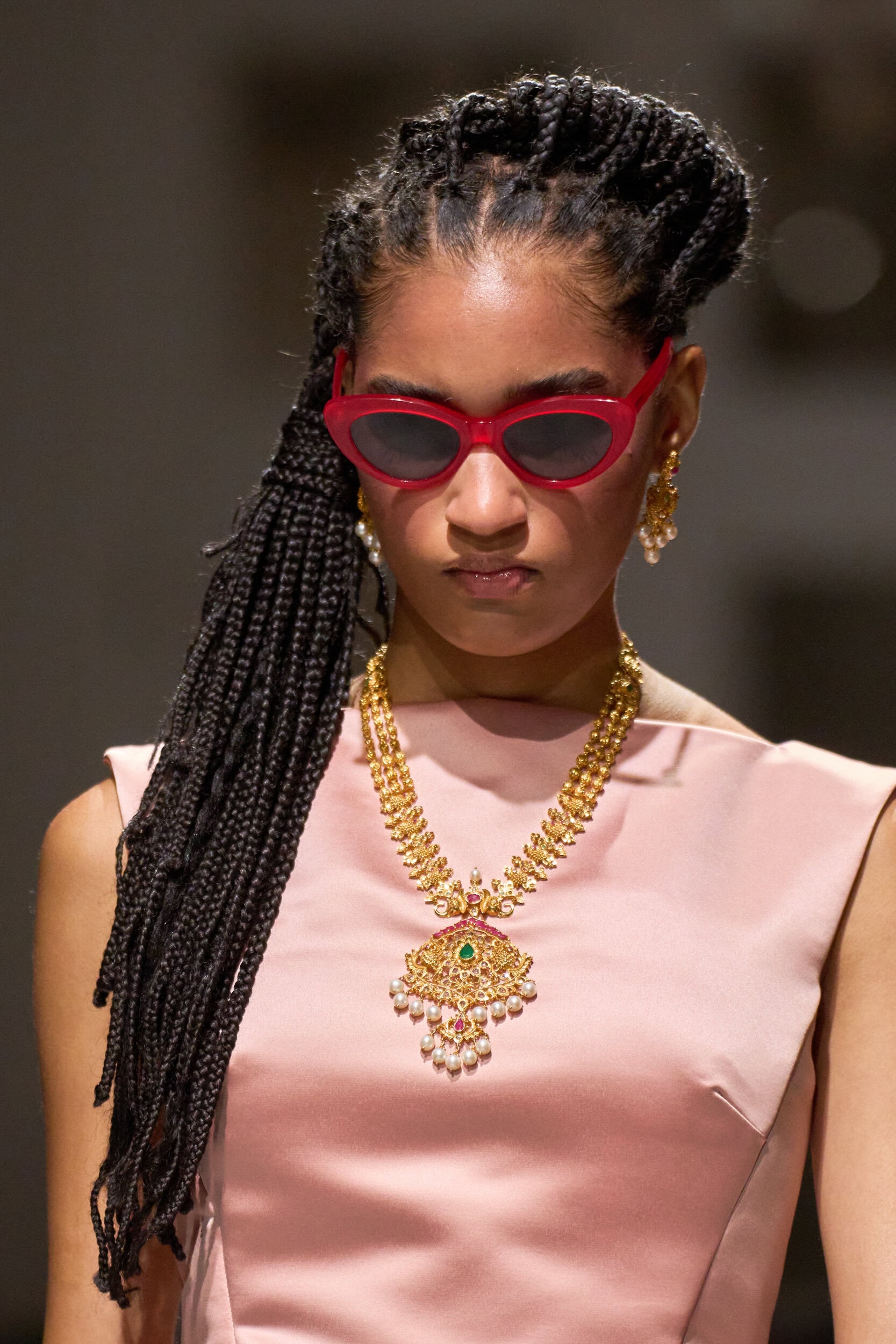 Bibhu Mohapatra Spring 2026 Fashion Show Details