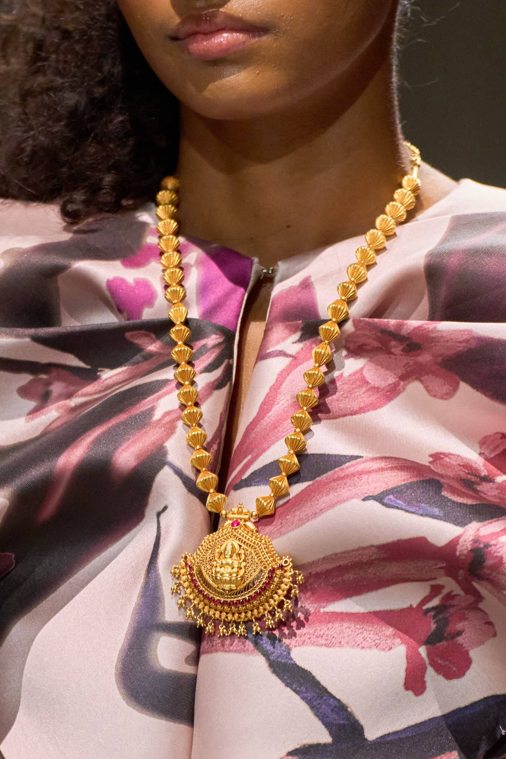 Bibhu Mohapatra Spring 2026 Fashion Show Details