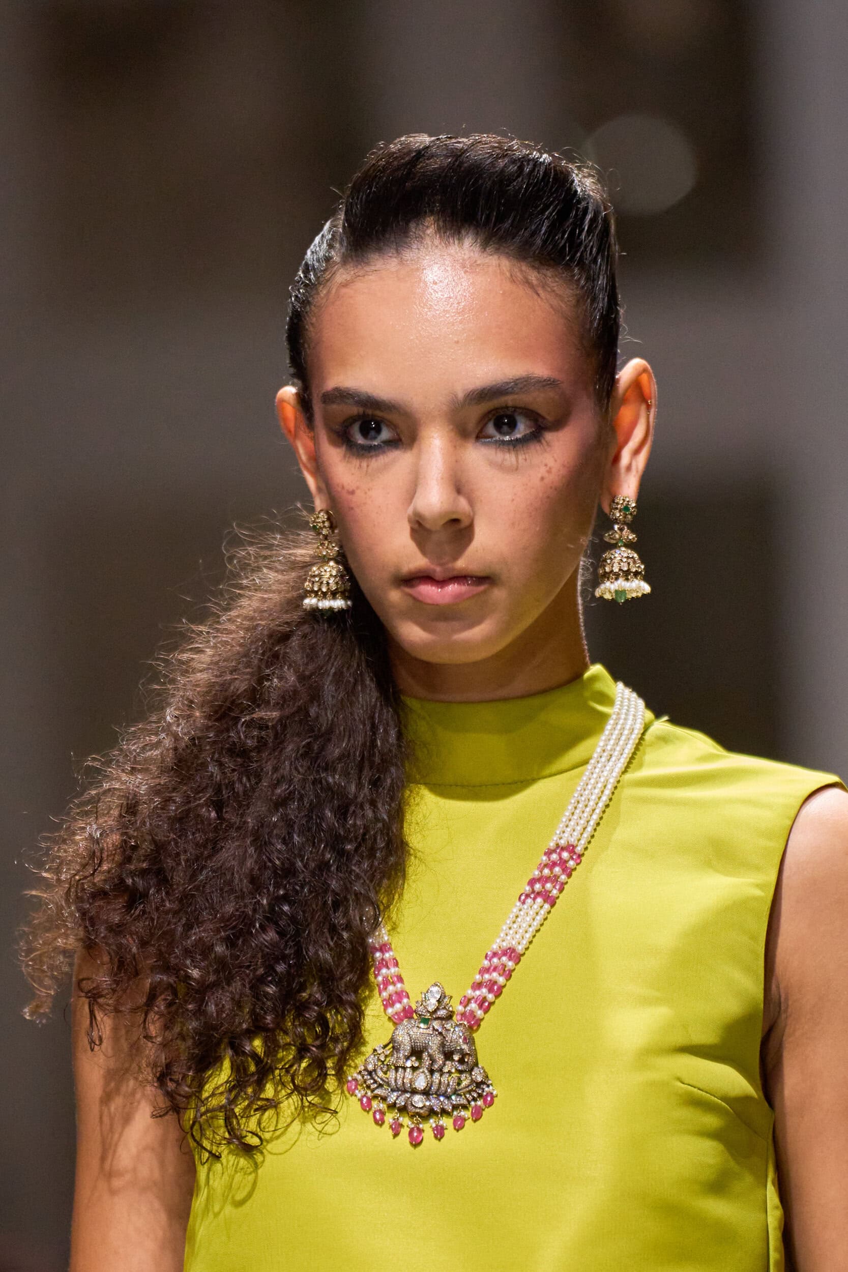Bibhu Mohapatra Spring 2026 Fashion Show Details