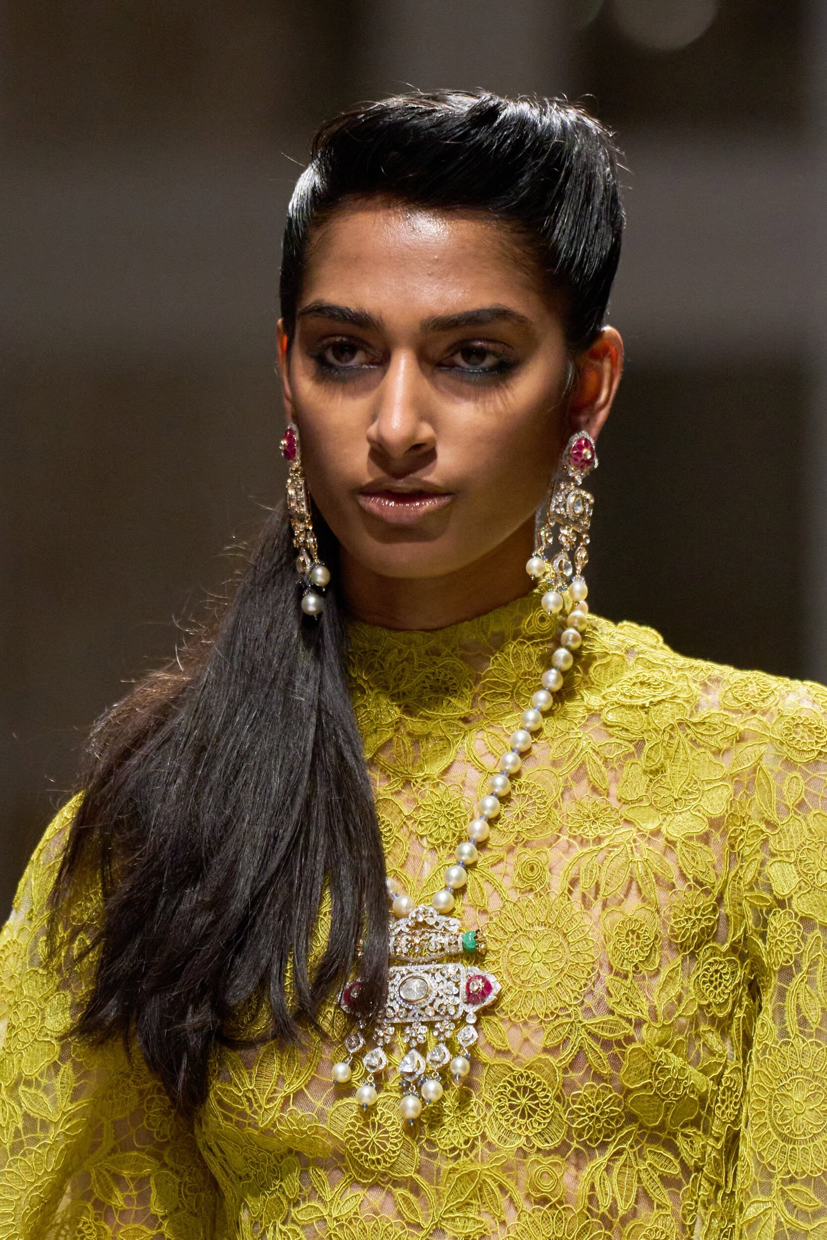 Bibhu Mohapatra Spring 2026 Fashion Show Details