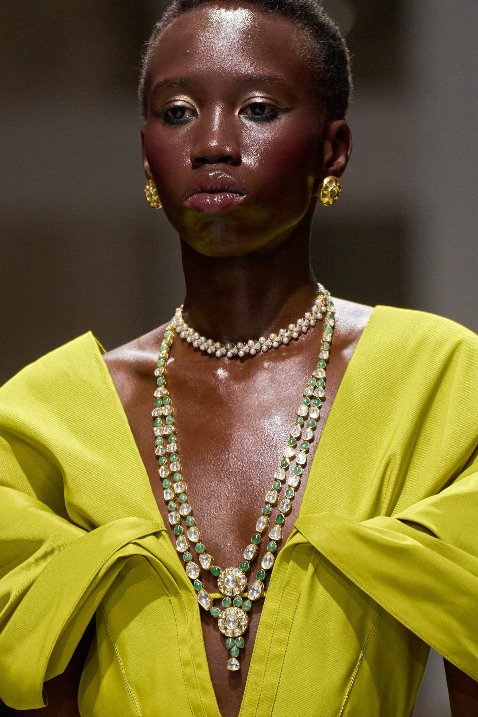 Bibhu Mohapatra Spring 2026 Fashion Show Details