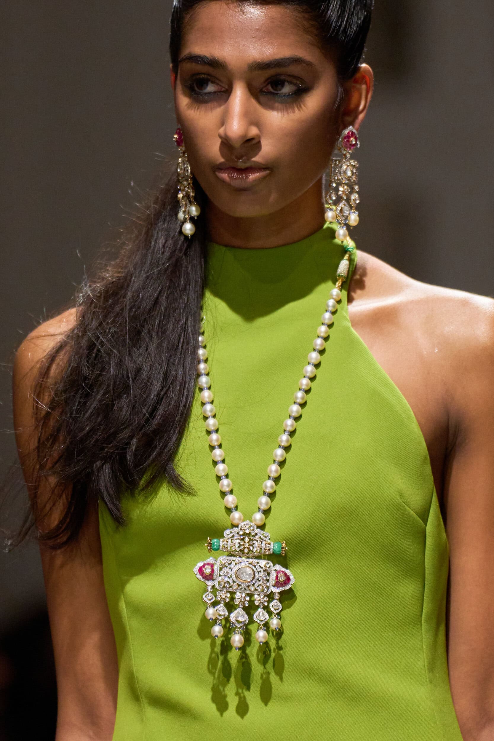 Bibhu Mohapatra Spring 2026 Fashion Show Details