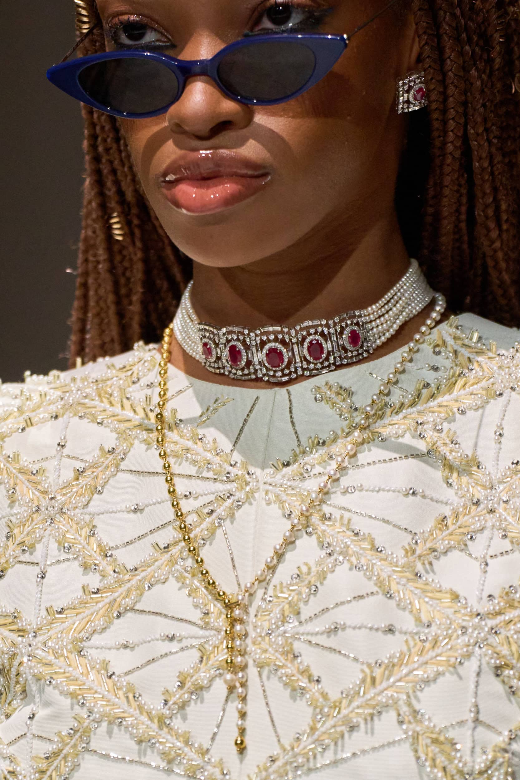 Bibhu Mohapatra Spring 2026 Fashion Show Details