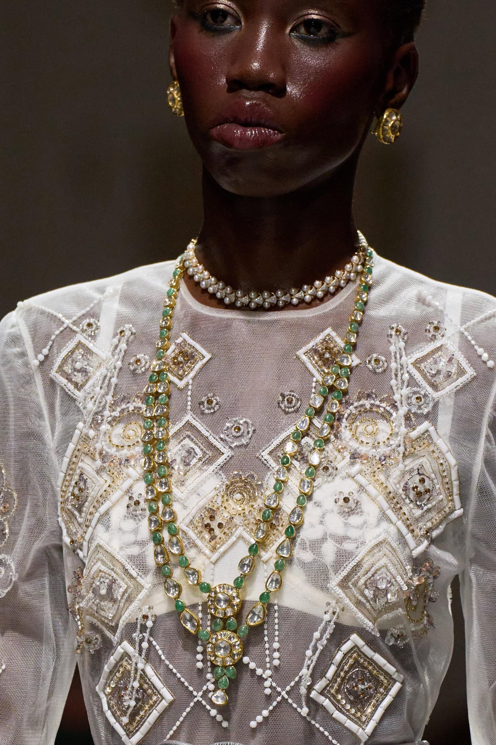 Bibhu Mohapatra Spring 2026 Fashion Show Details