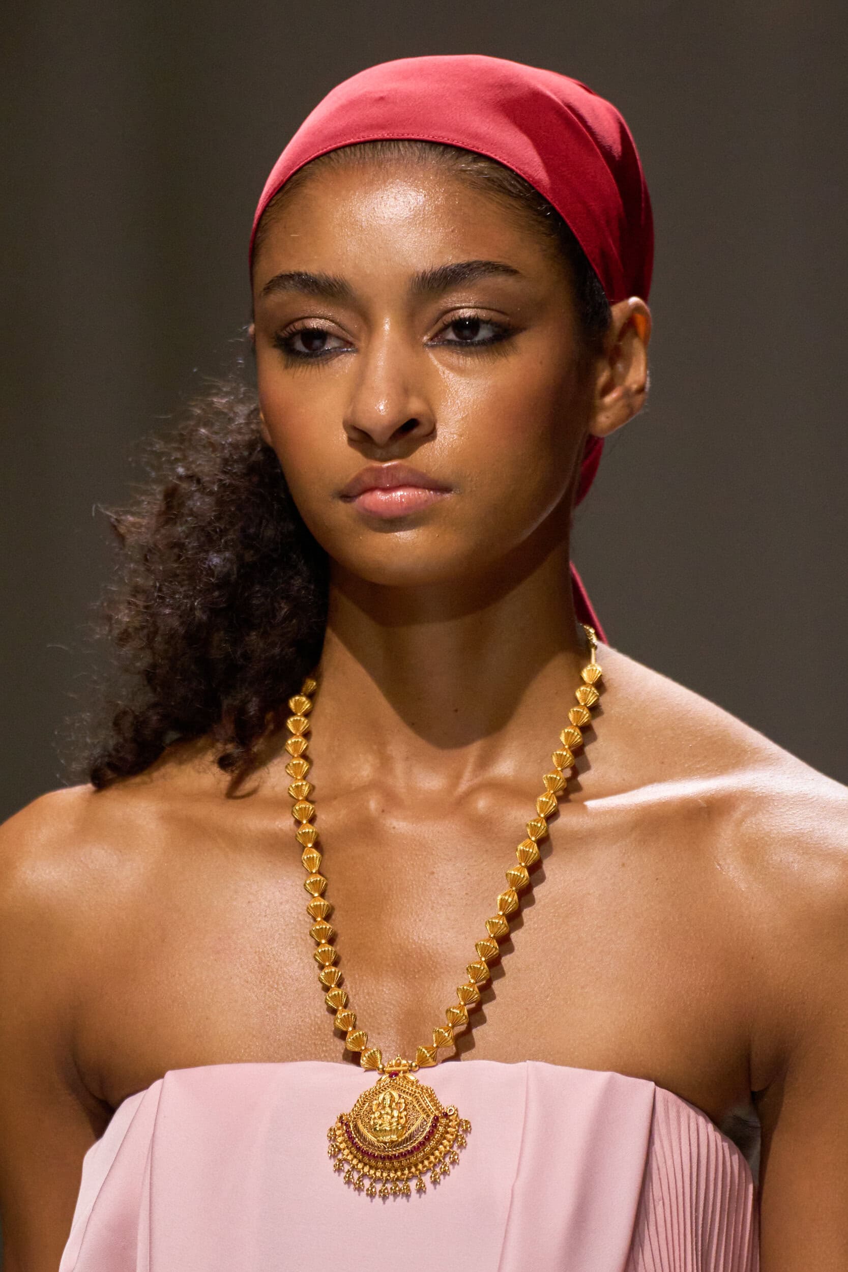 Bibhu Mohapatra Spring 2026 Fashion Show Details