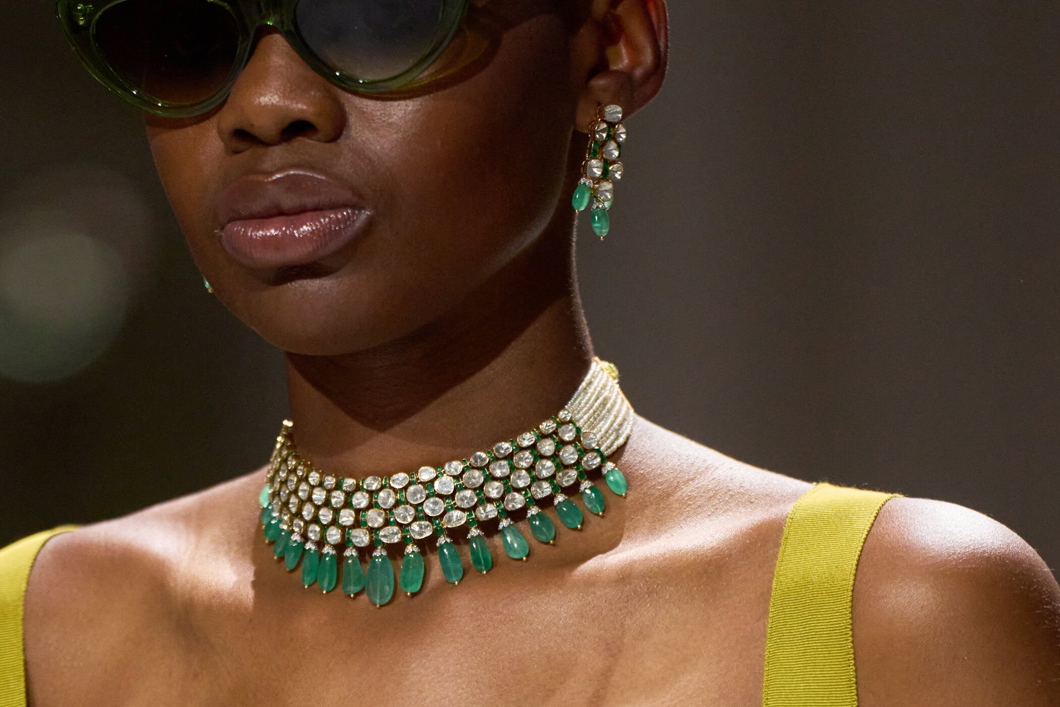 Bibhu Mohapatra Spring 2026 Fashion Show Details