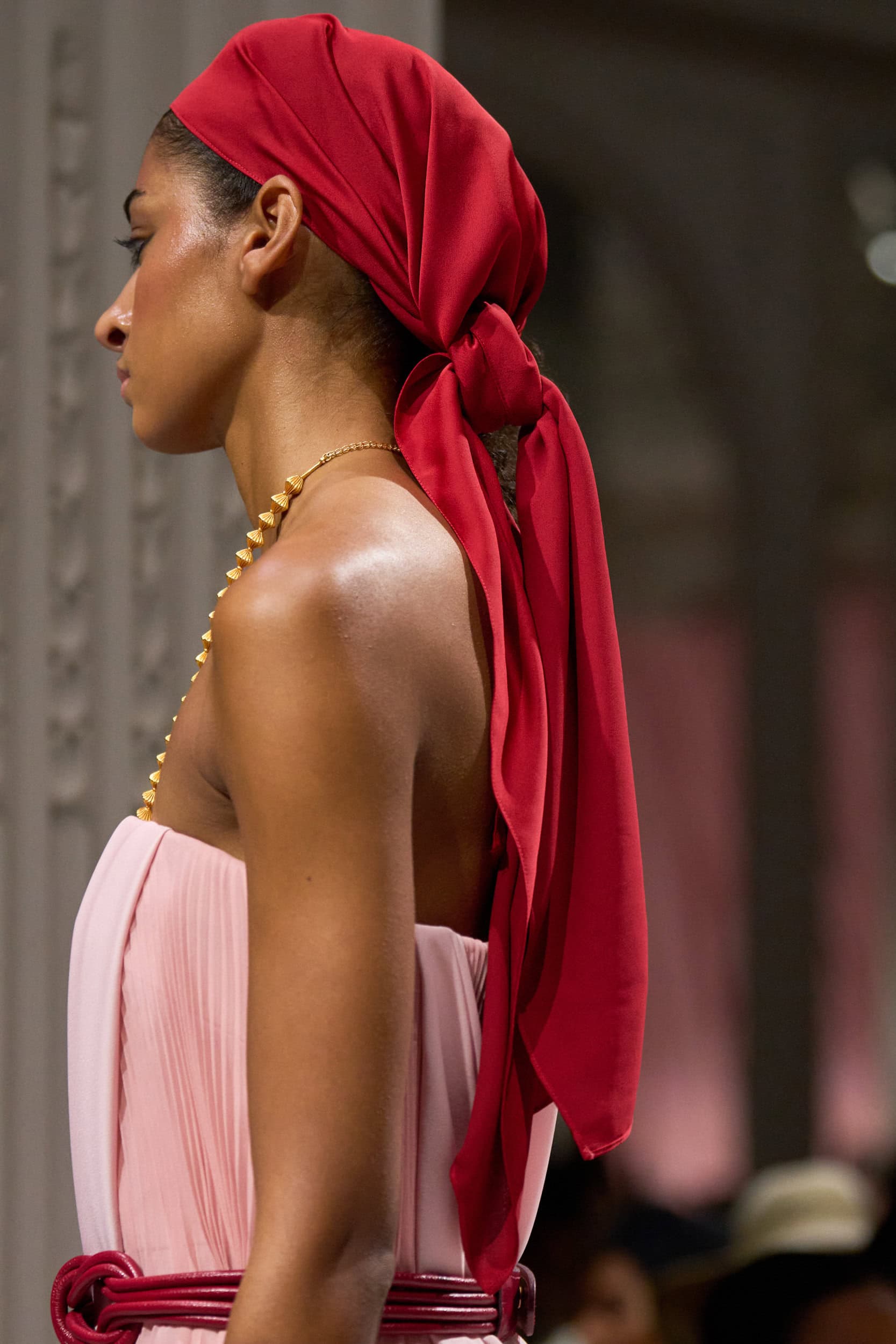 Bibhu Mohapatra Spring 2026 Fashion Show Details