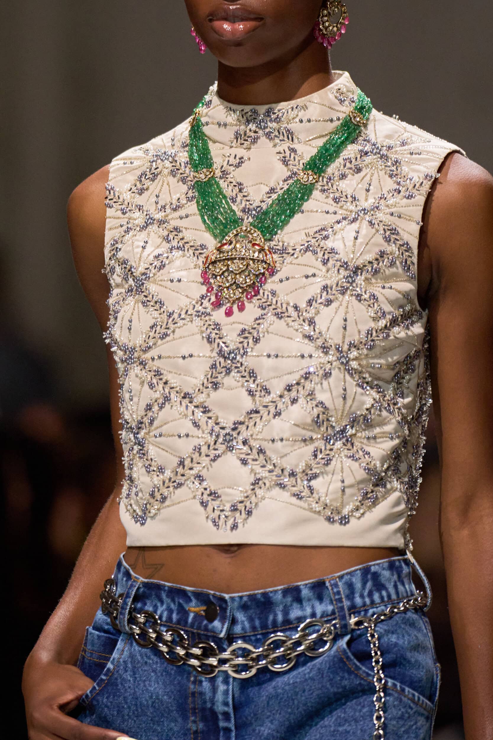 Bibhu Mohapatra Spring 2026 Fashion Show Details