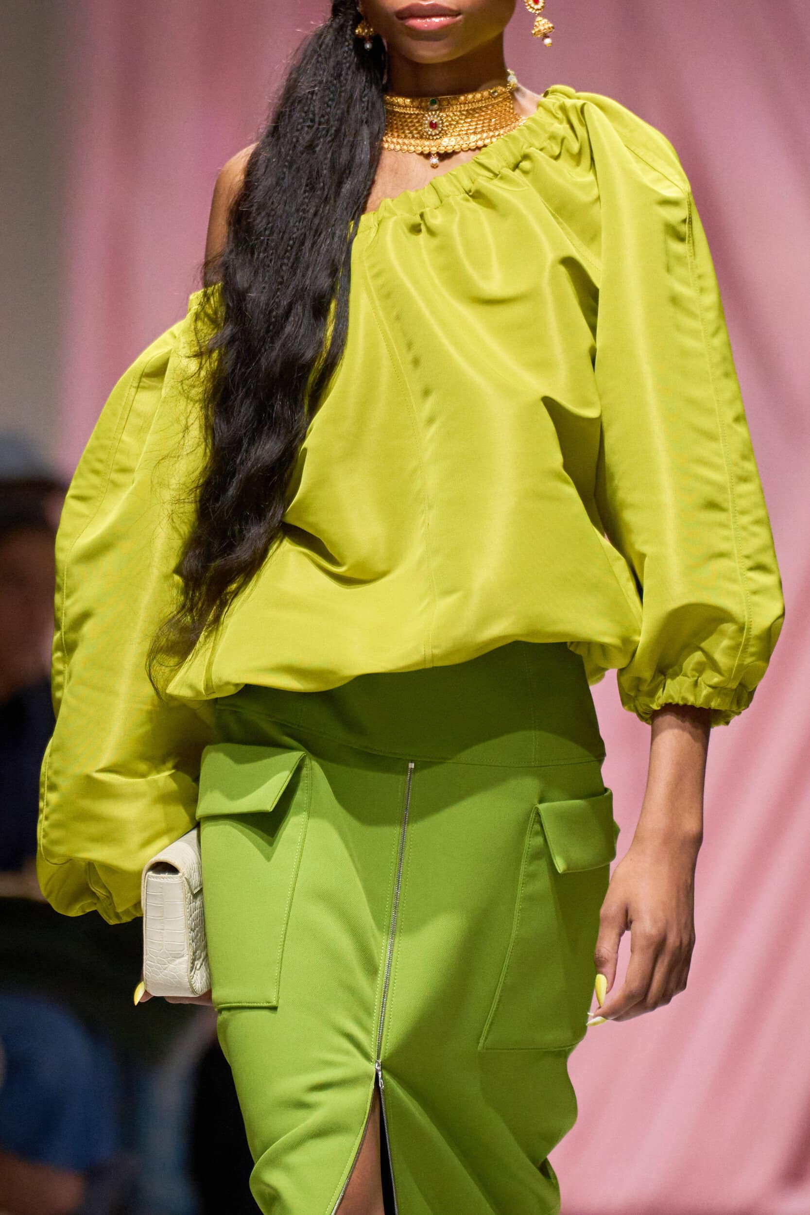 Bibhu Mohapatra Spring 2026 Fashion Show Details