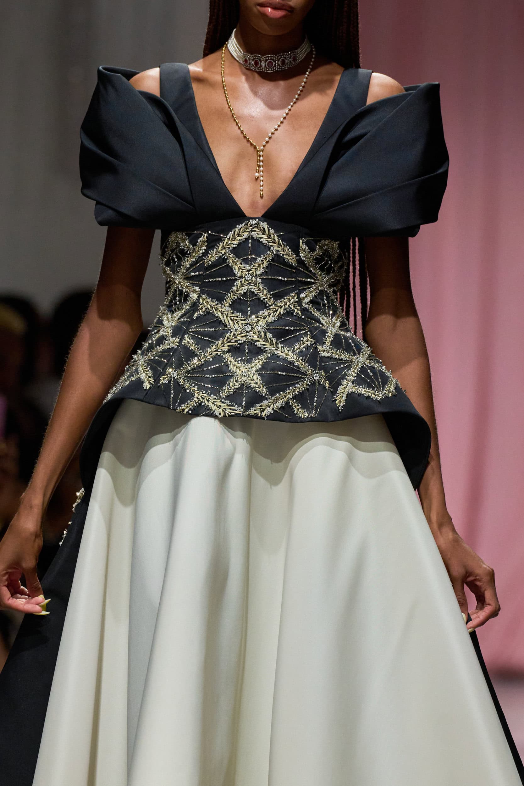 Bibhu Mohapatra Spring 2026 Fashion Show Details
