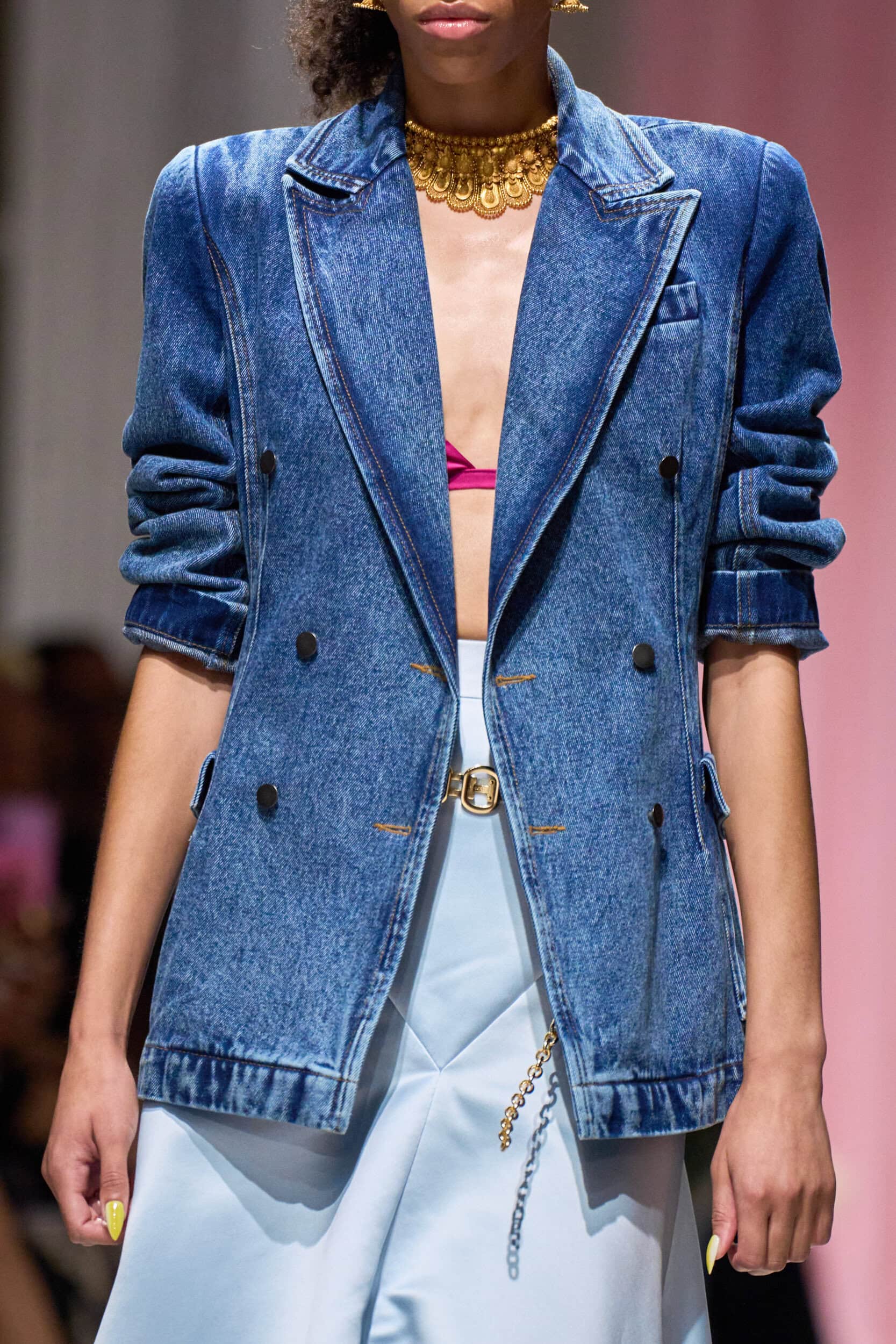 Bibhu Mohapatra Spring 2026 Fashion Show Details