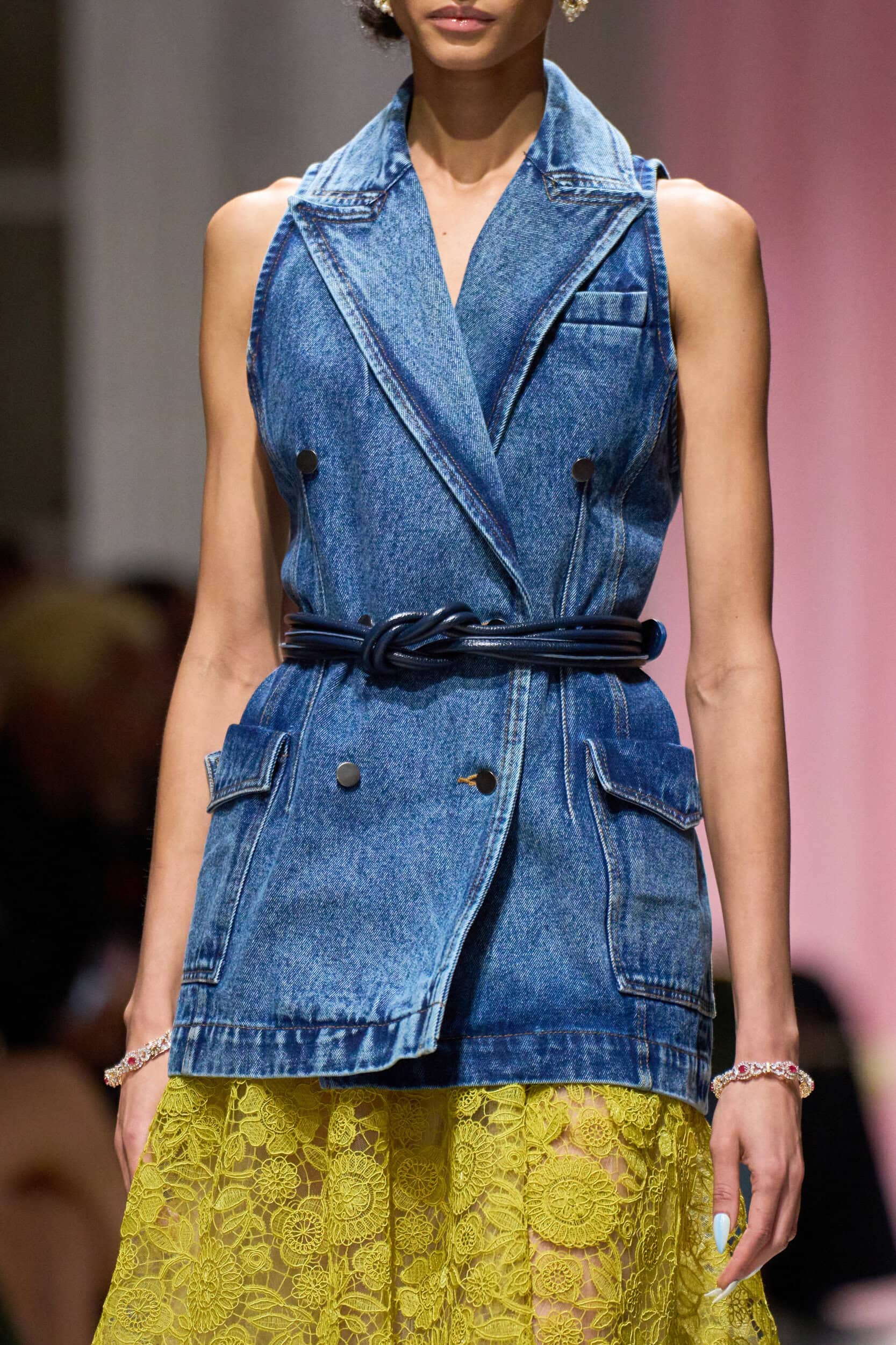 Bibhu Mohapatra Spring 2026 Fashion Show Details