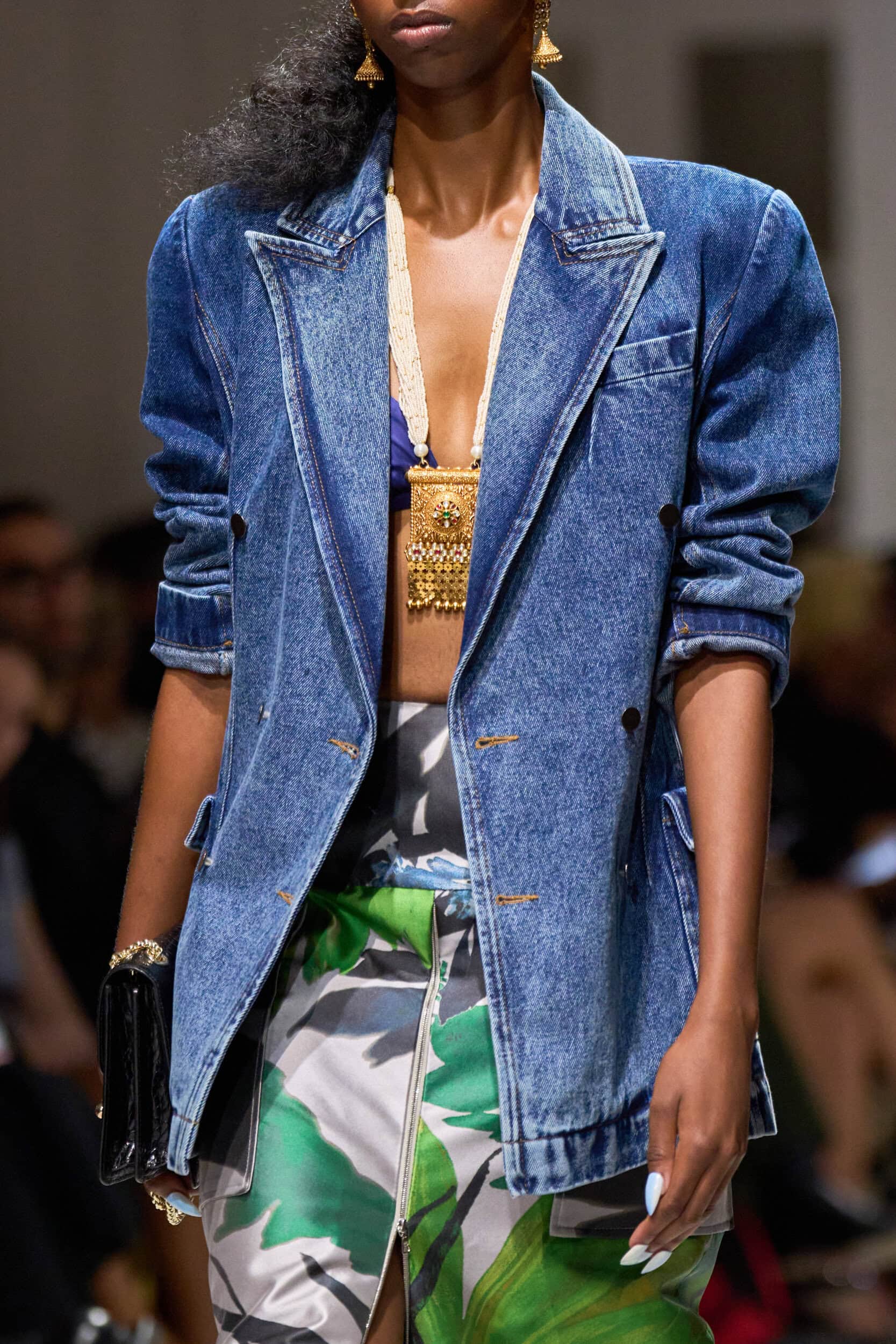 Bibhu Mohapatra Spring 2026 Fashion Show Details