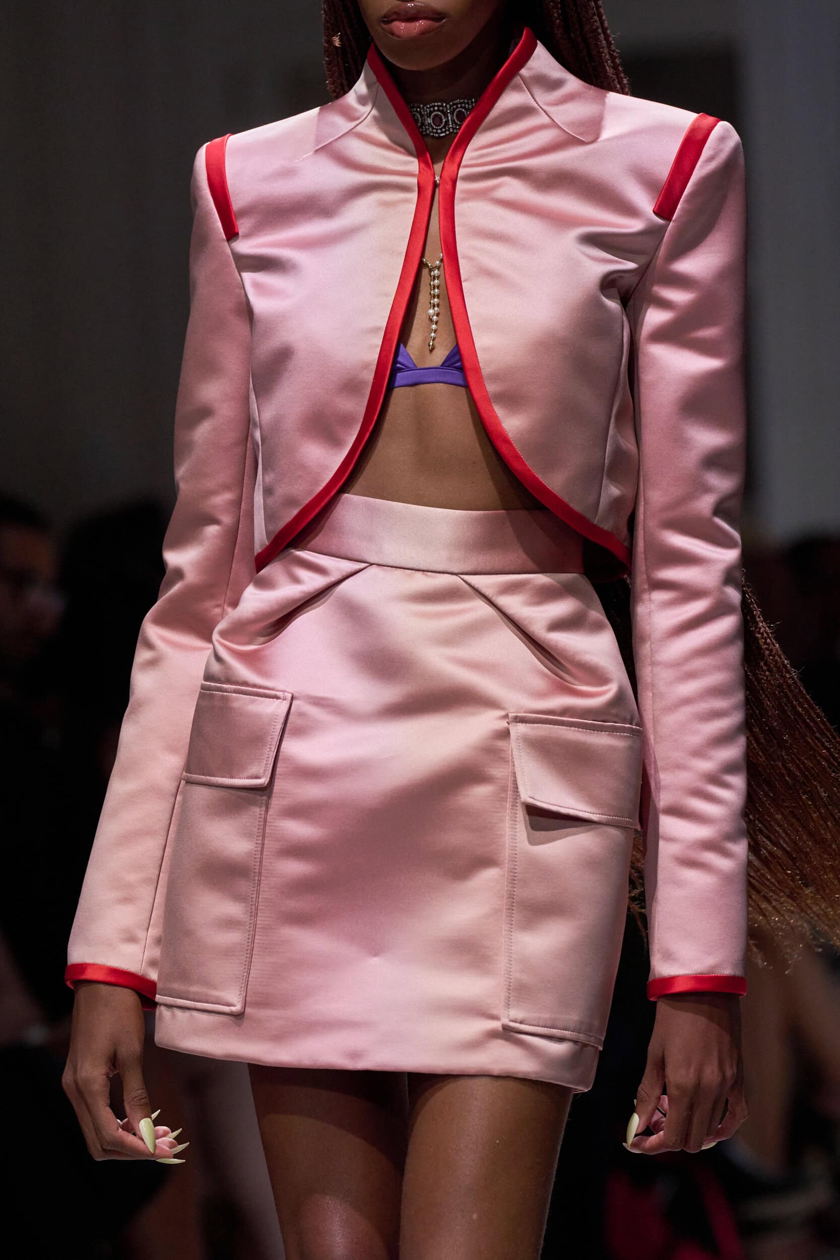 Bibhu Mohapatra Spring 2026 Fashion Show Details