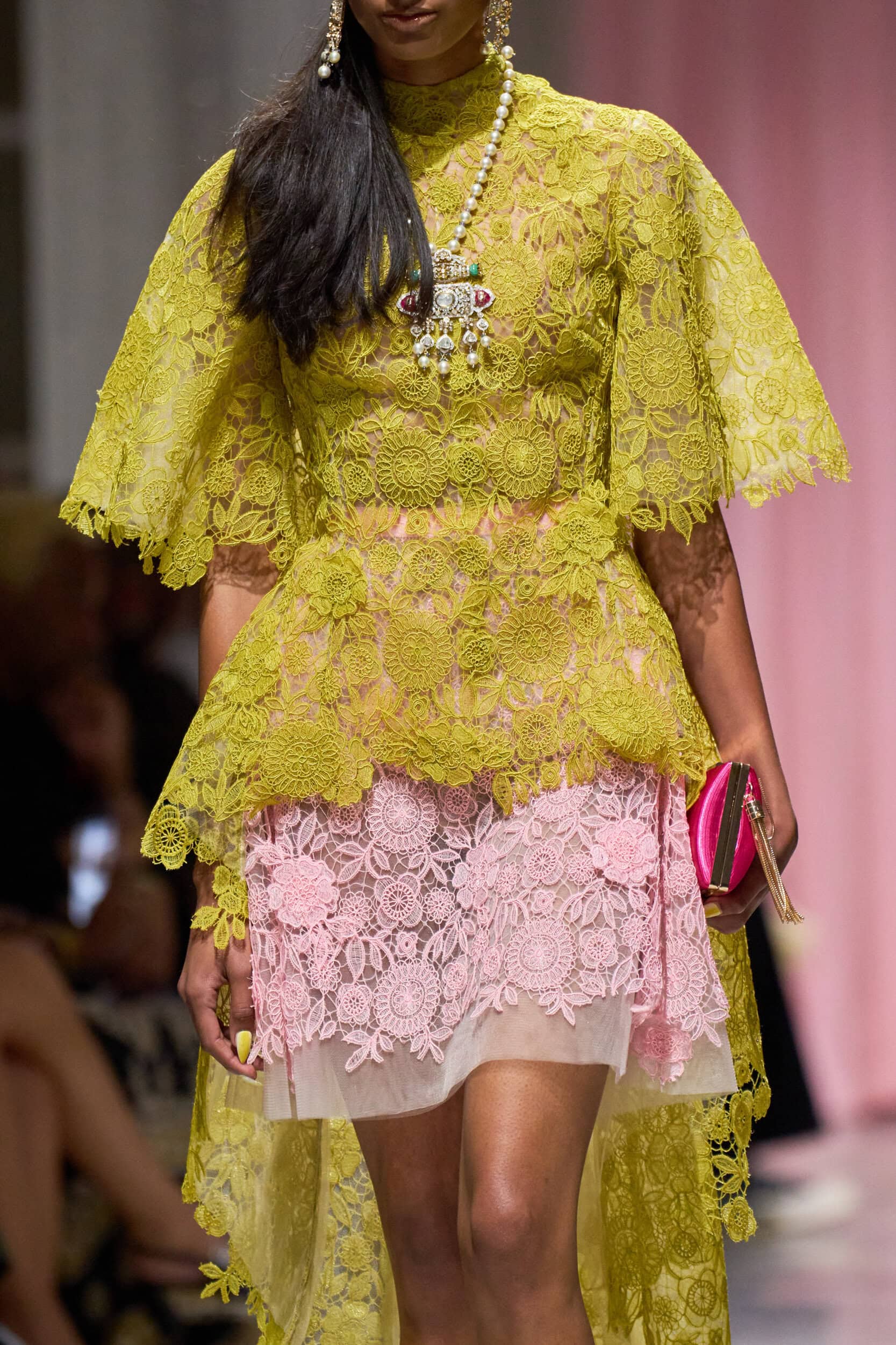 Bibhu Mohapatra Spring 2026 Fashion Show Details