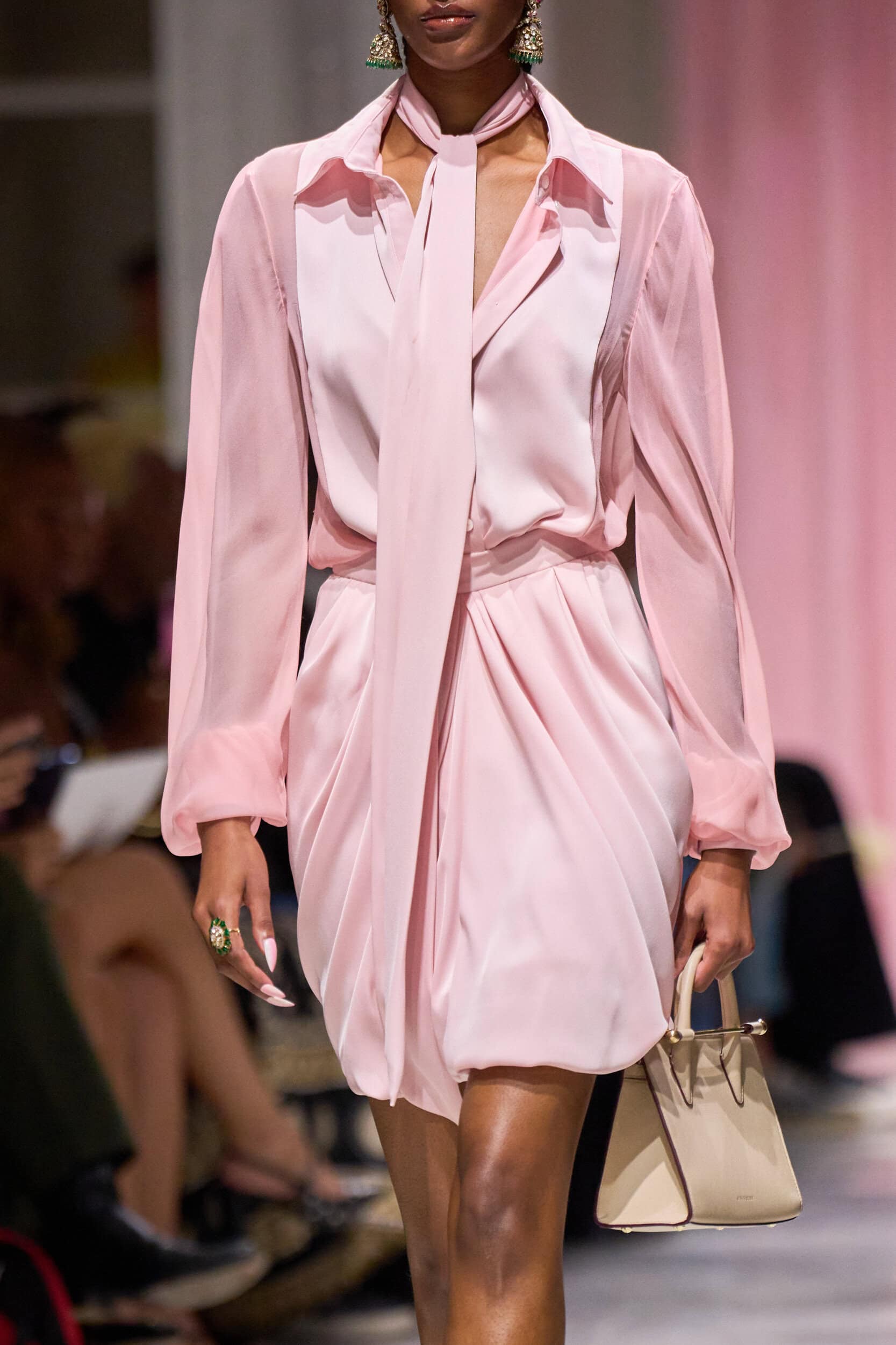 Bibhu Mohapatra Spring 2026 Fashion Show Details