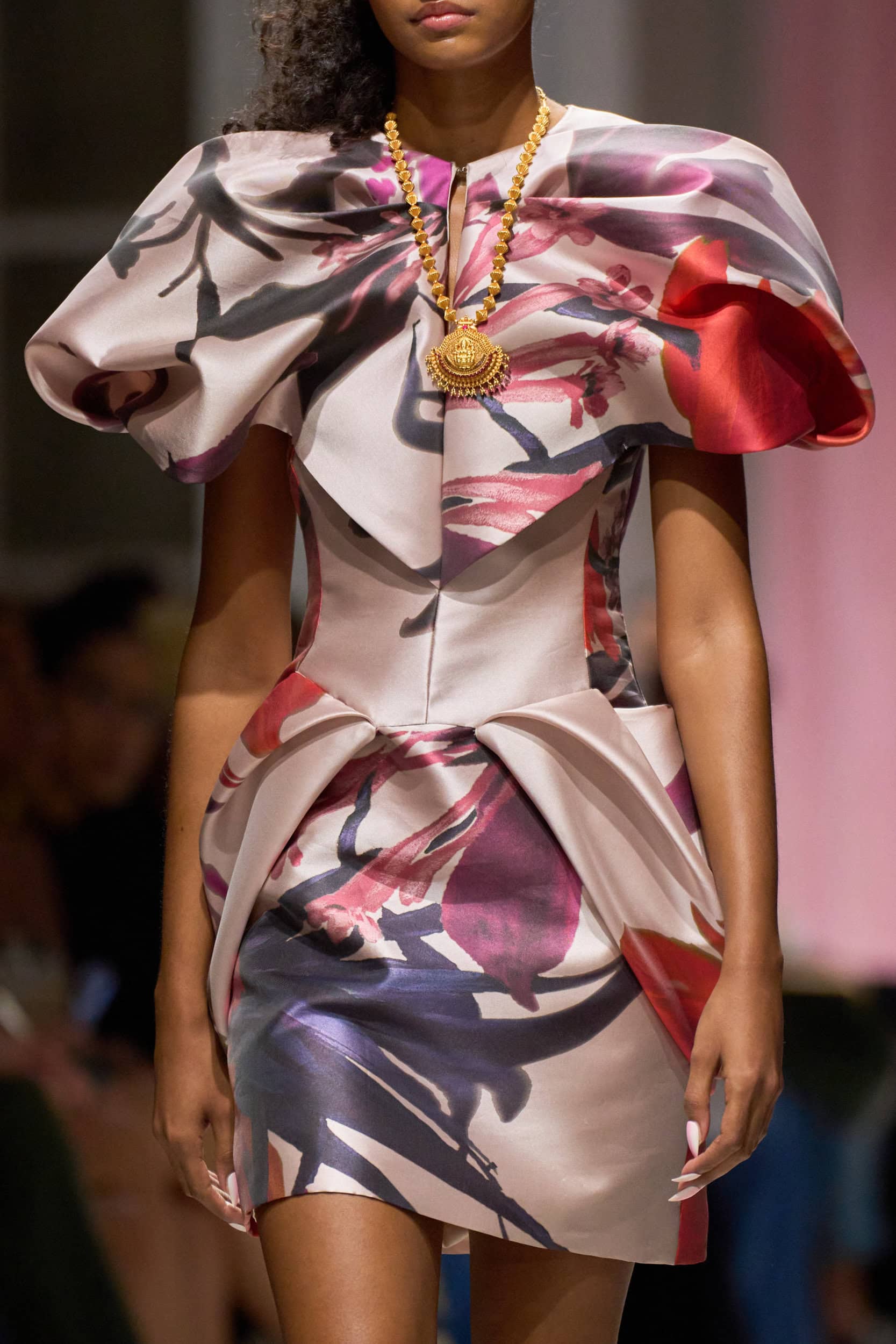 Bibhu Mohapatra Spring 2026 Fashion Show Details