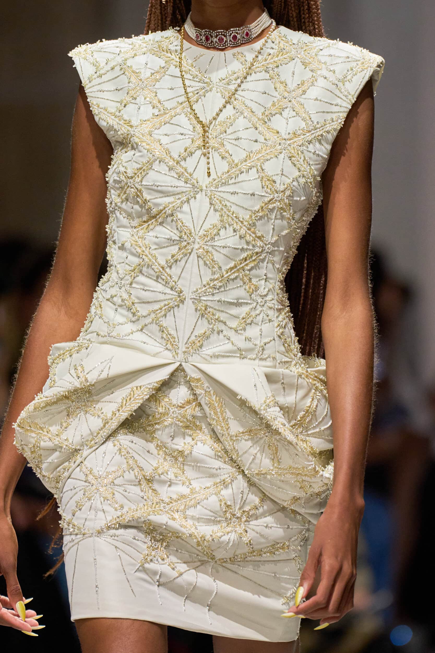 Bibhu Mohapatra Spring 2026 Fashion Show Details