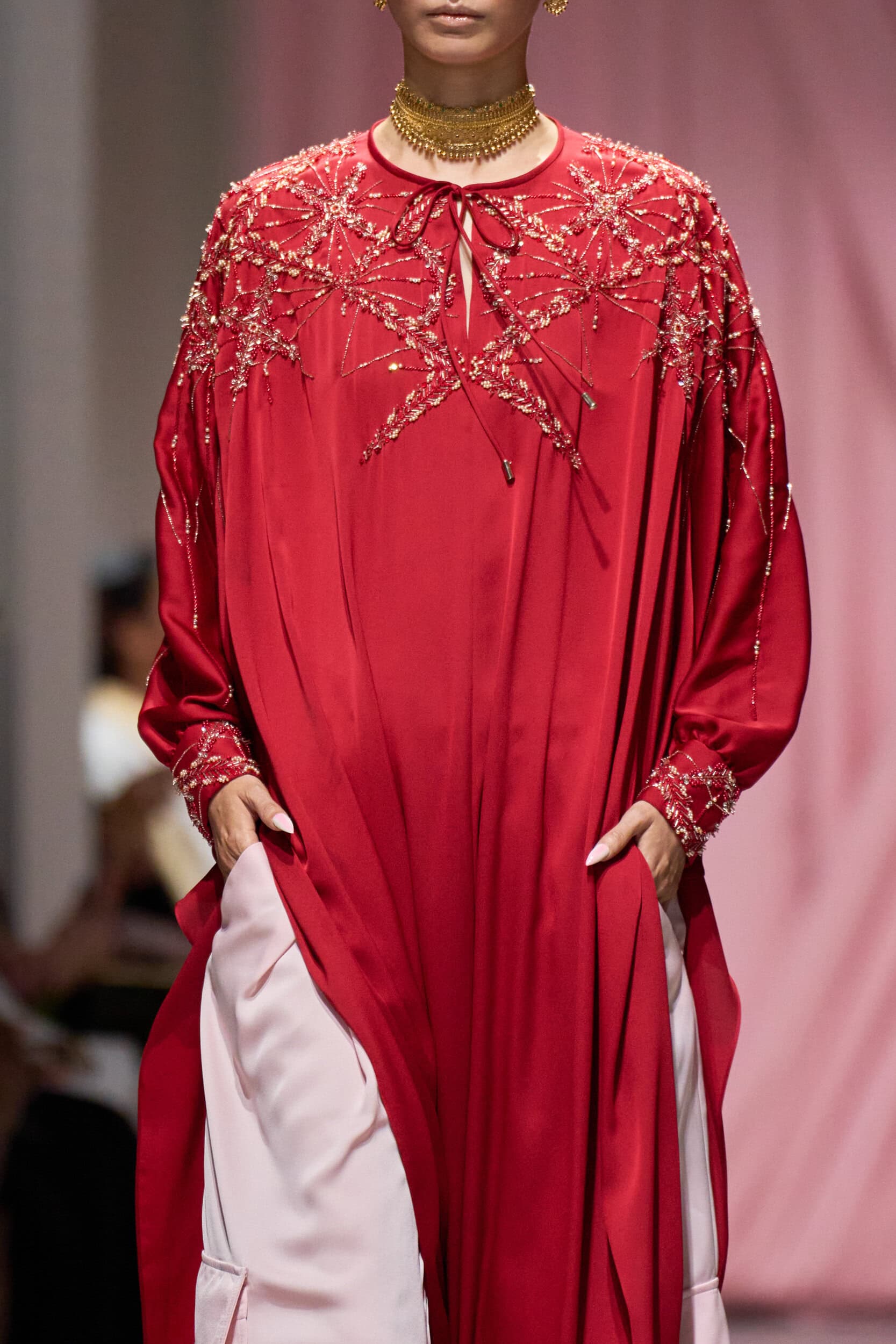 Bibhu Mohapatra Spring 2026 Fashion Show Details