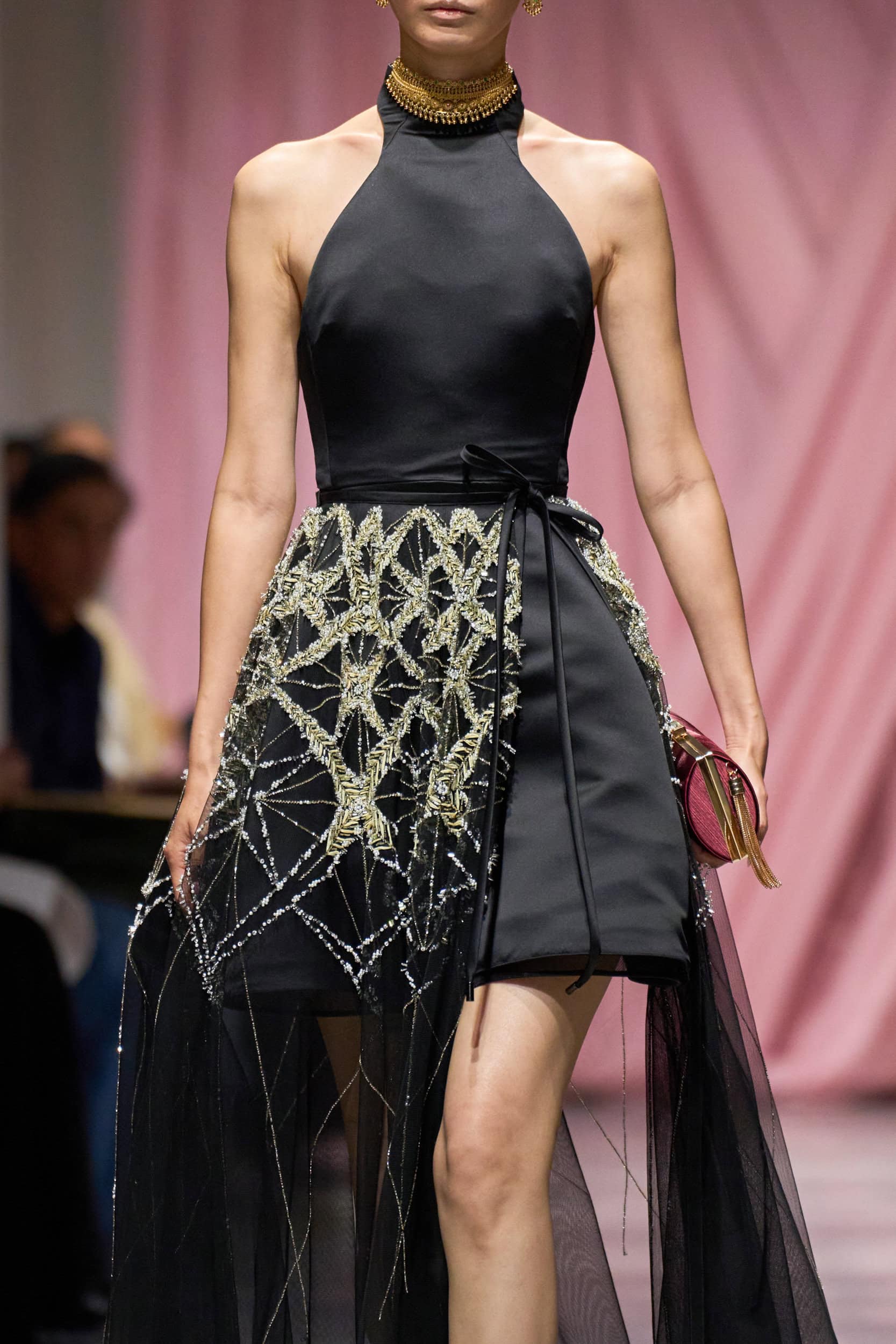 Bibhu Mohapatra Spring 2026 Fashion Show Details