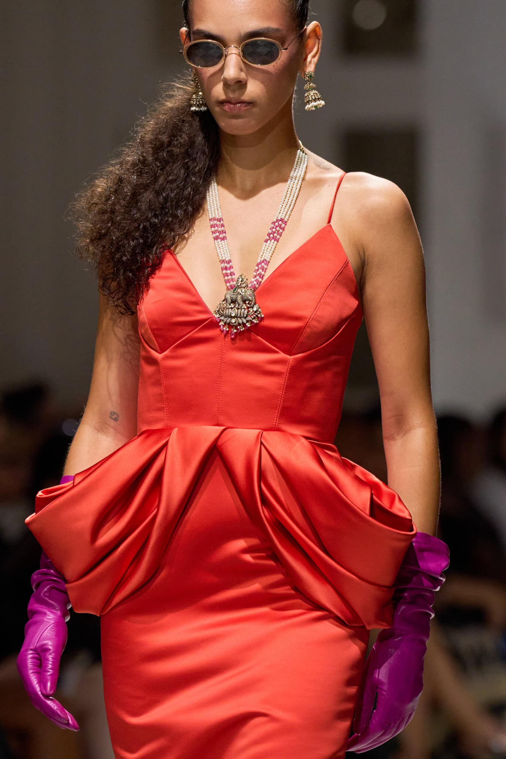 Bibhu Mohapatra Spring 2026 Fashion Show Details