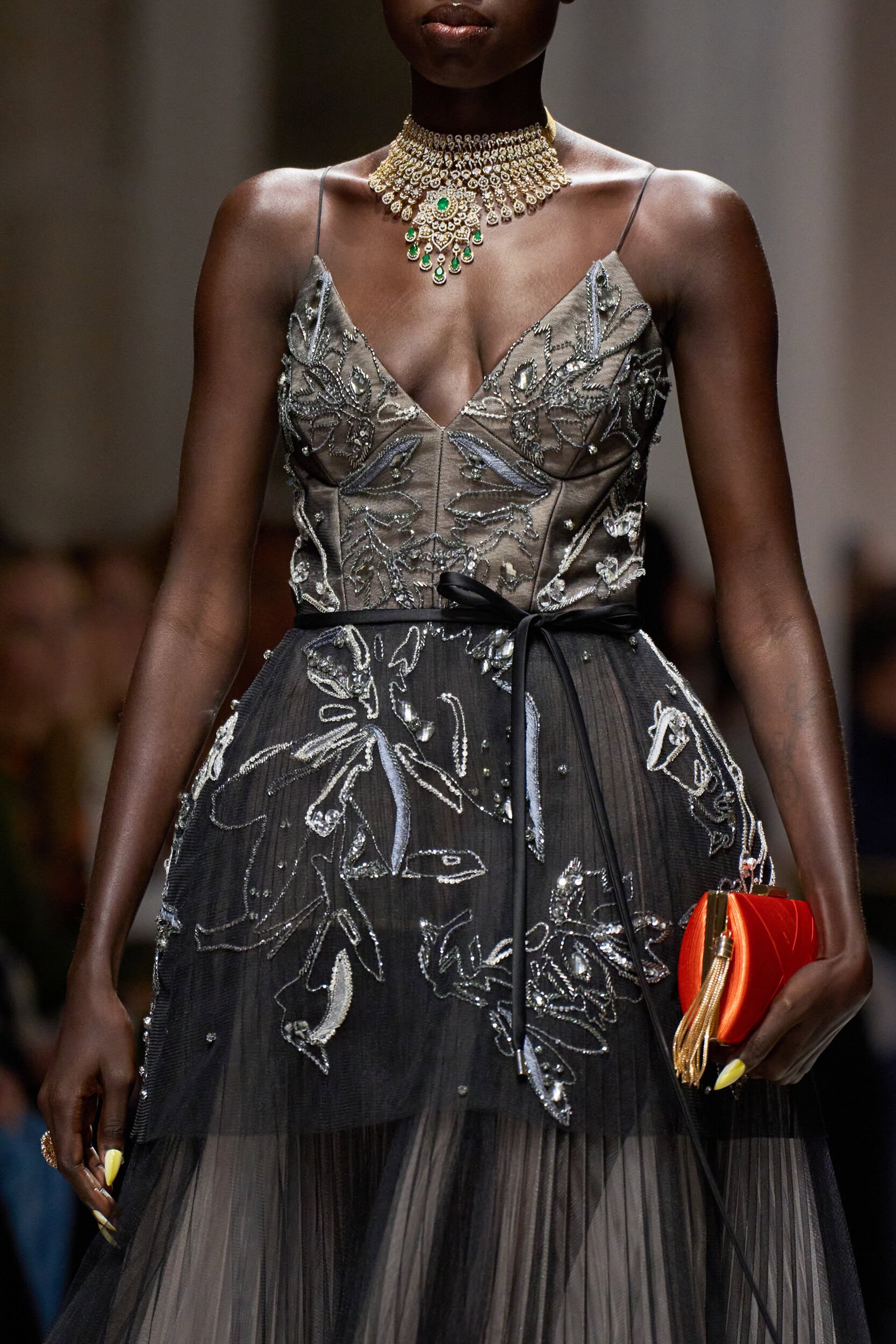 Bibhu Mohapatra Spring 2026 Fashion Show Details