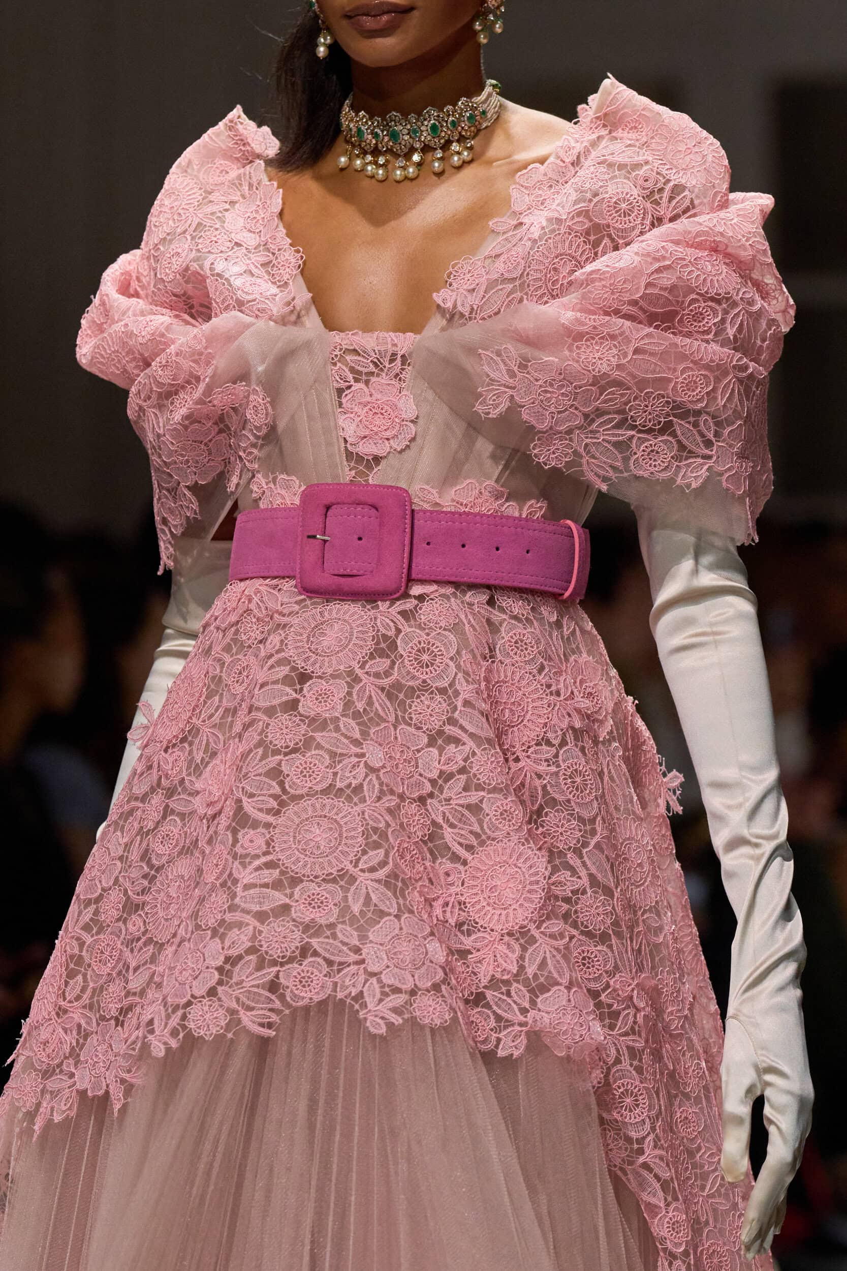 Bibhu Mohapatra Spring 2026 Fashion Show Details