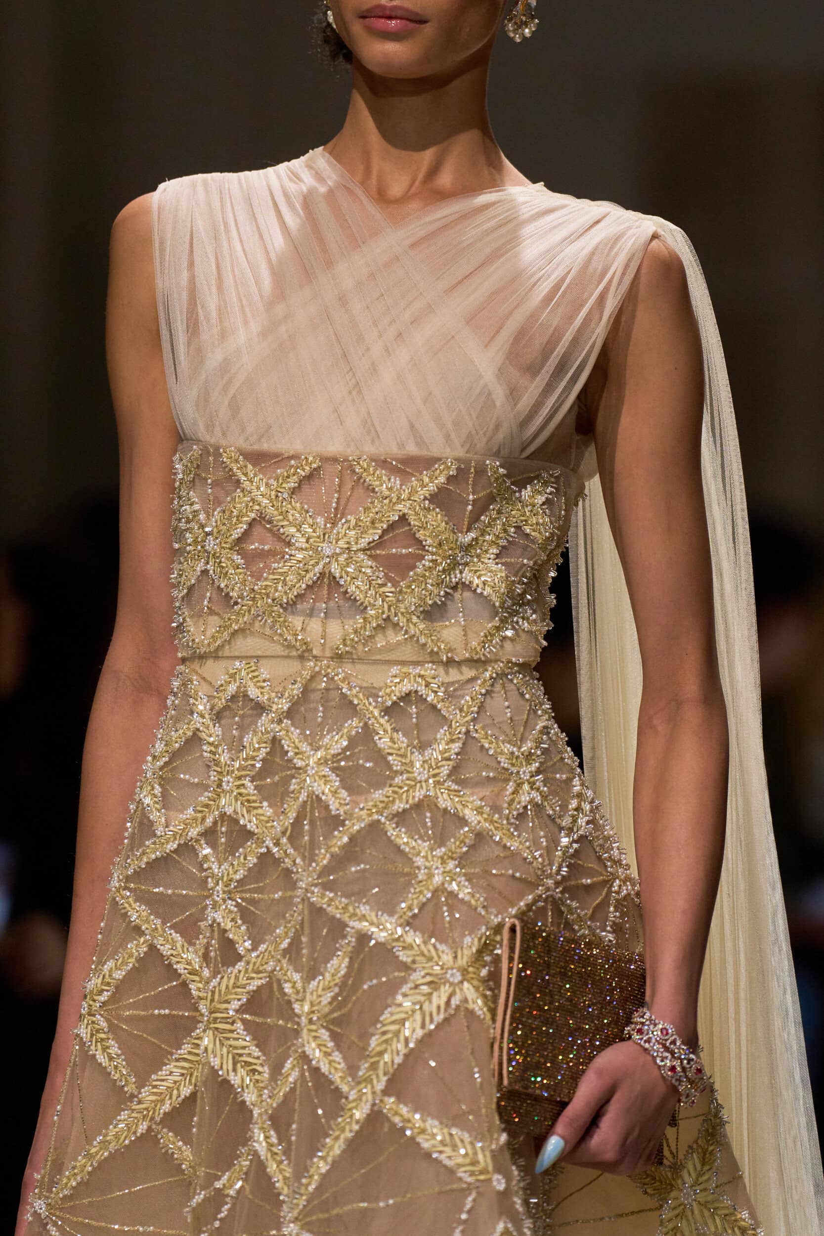 Bibhu Mohapatra Spring 2026 Fashion Show Details