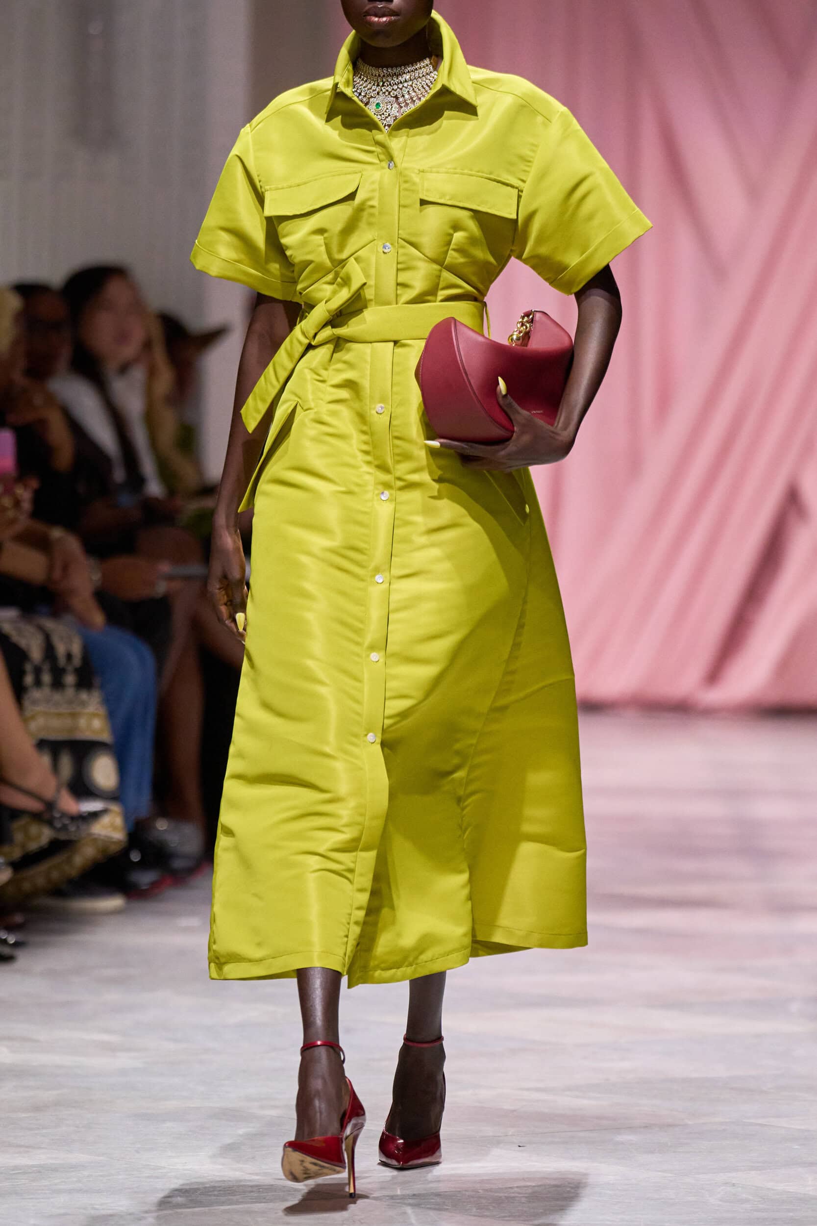 Bibhu Mohapatra Spring 2026 Fashion Show Details