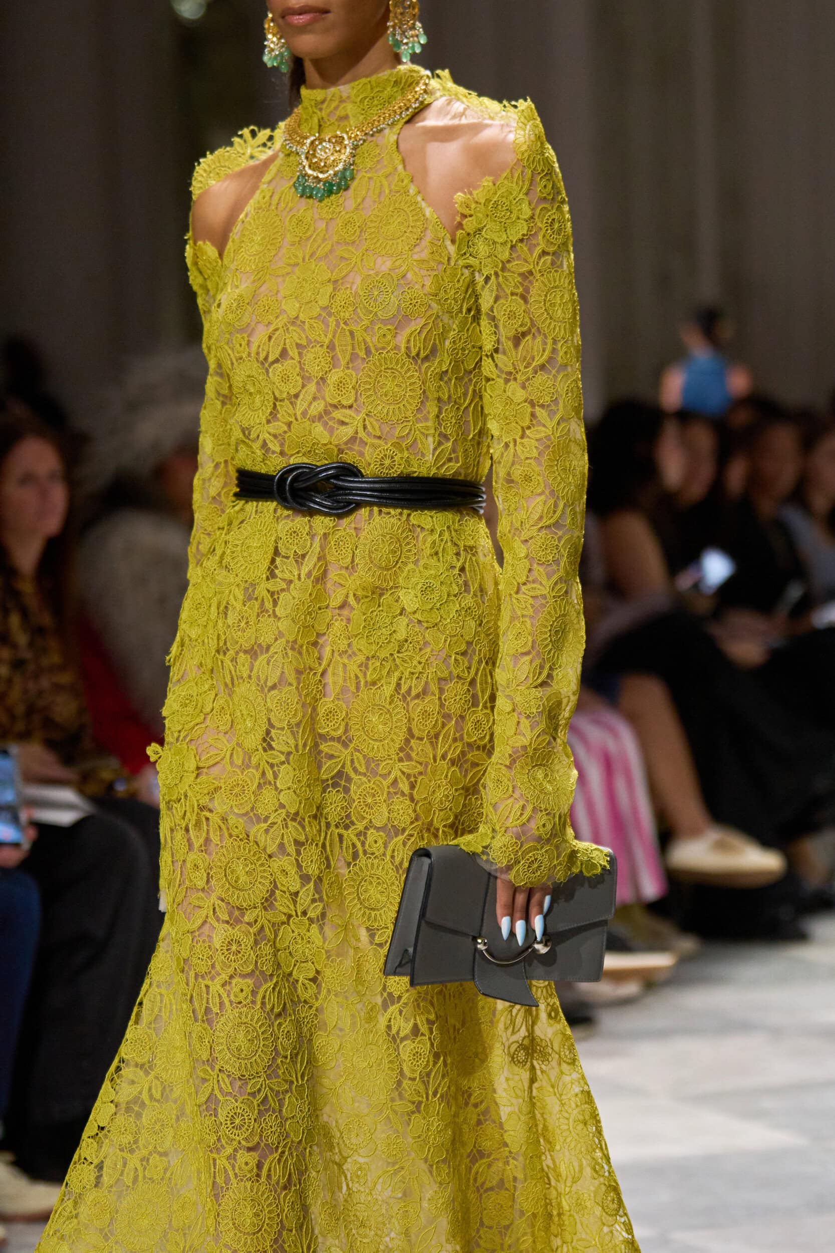 Bibhu Mohapatra Spring 2026 Fashion Show Details