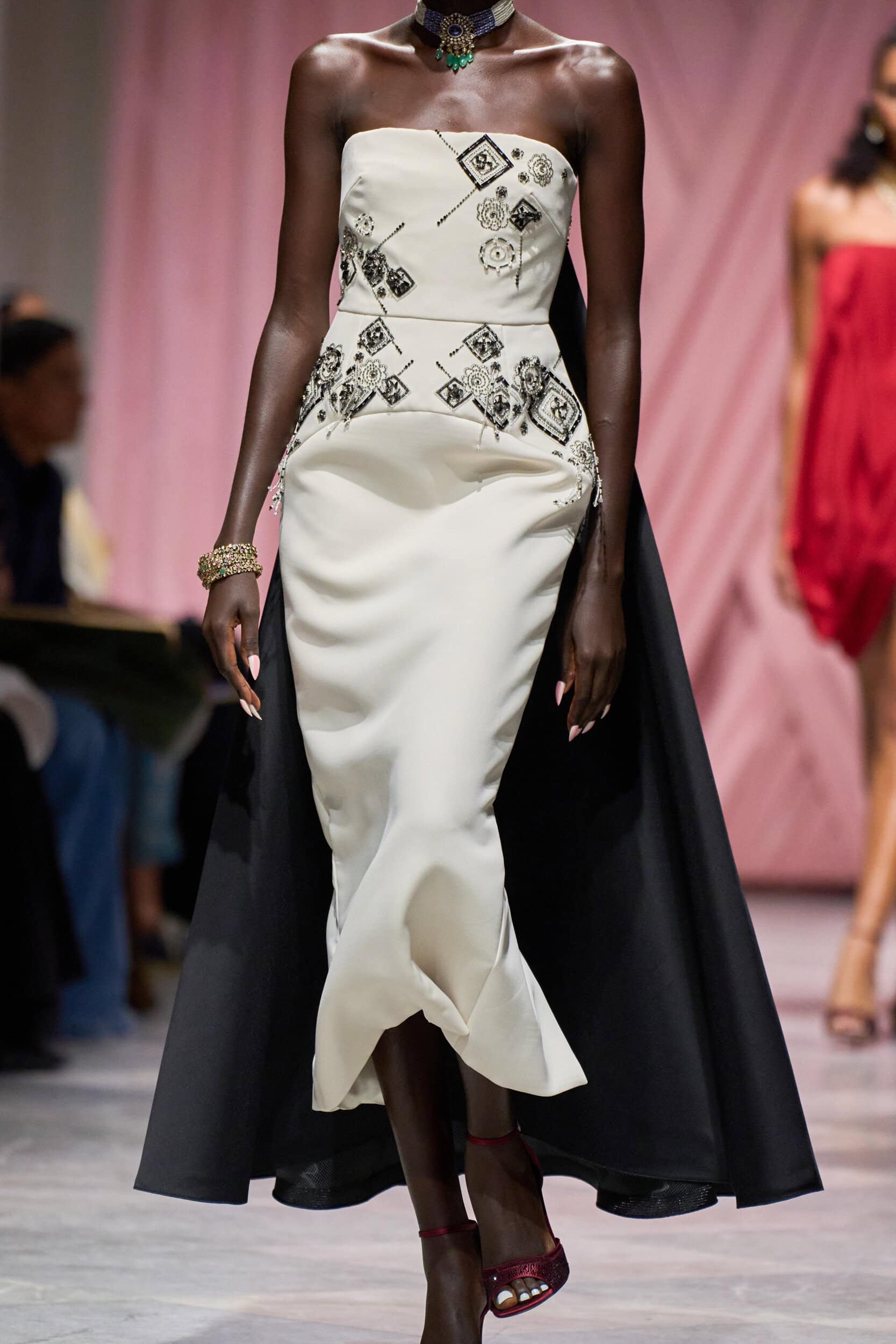 Bibhu Mohapatra Spring 2026 Fashion Show Details