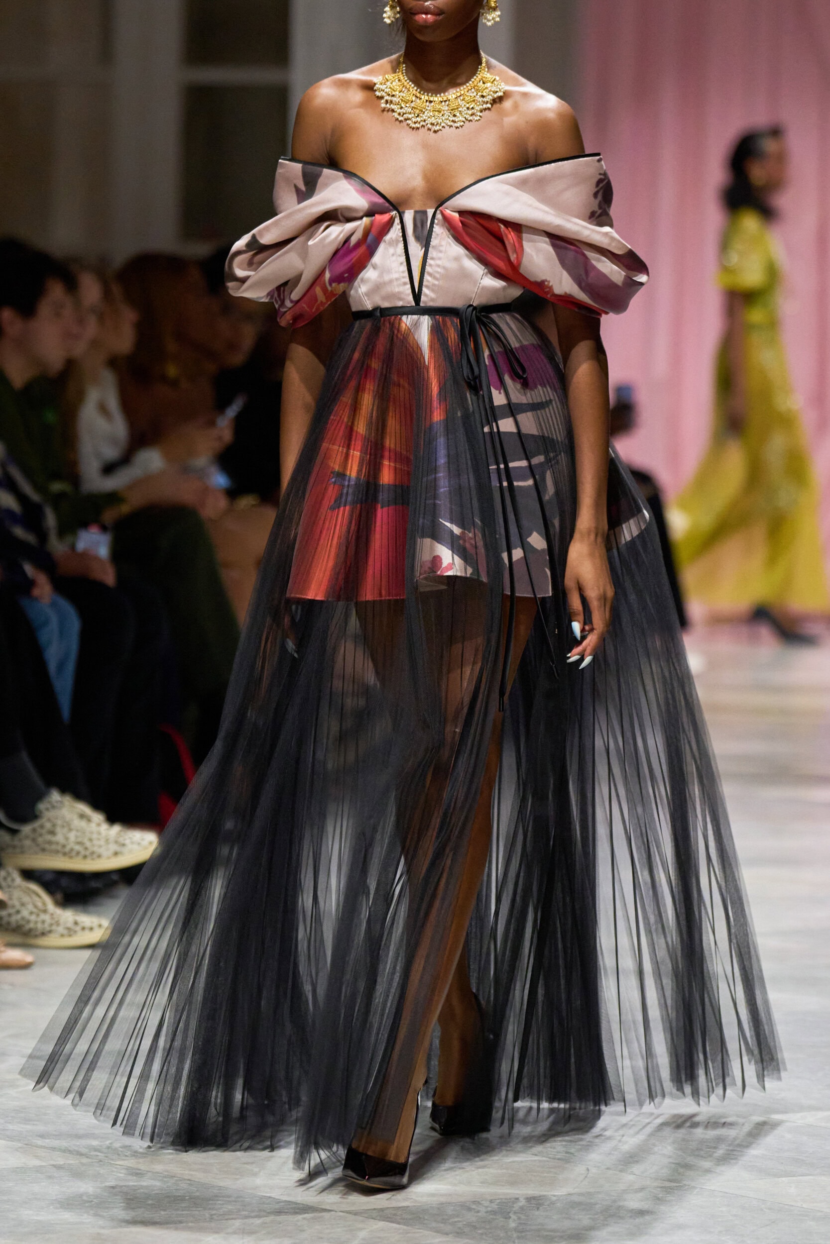 Bibhu Mohapatra Spring 2026 Fashion Show Details