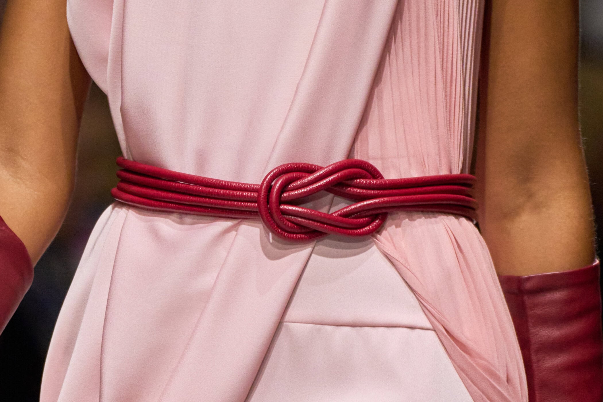 Bibhu Mohapatra Spring 2026 Fashion Show Details