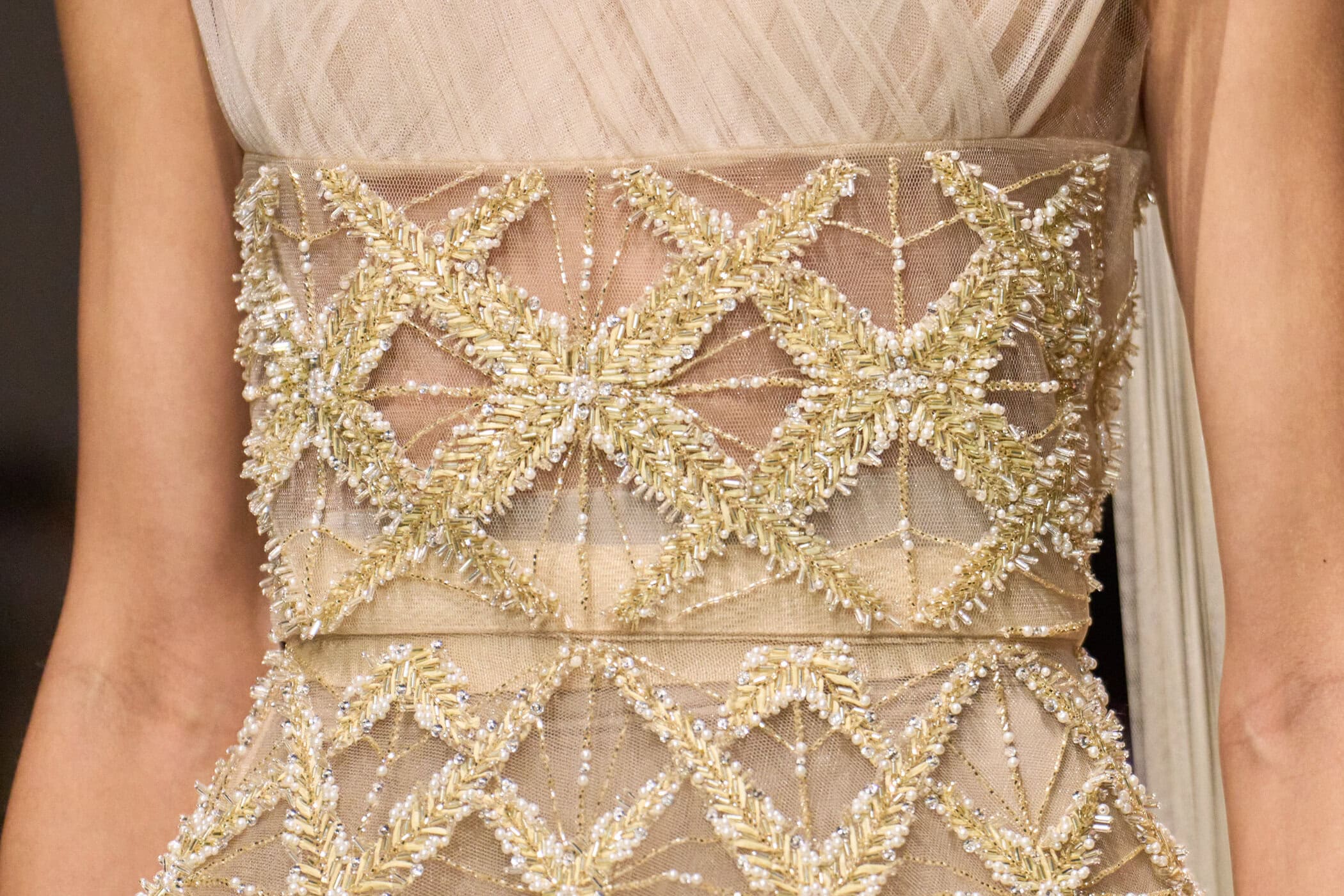 Bibhu Mohapatra Spring 2026 Fashion Show Details
