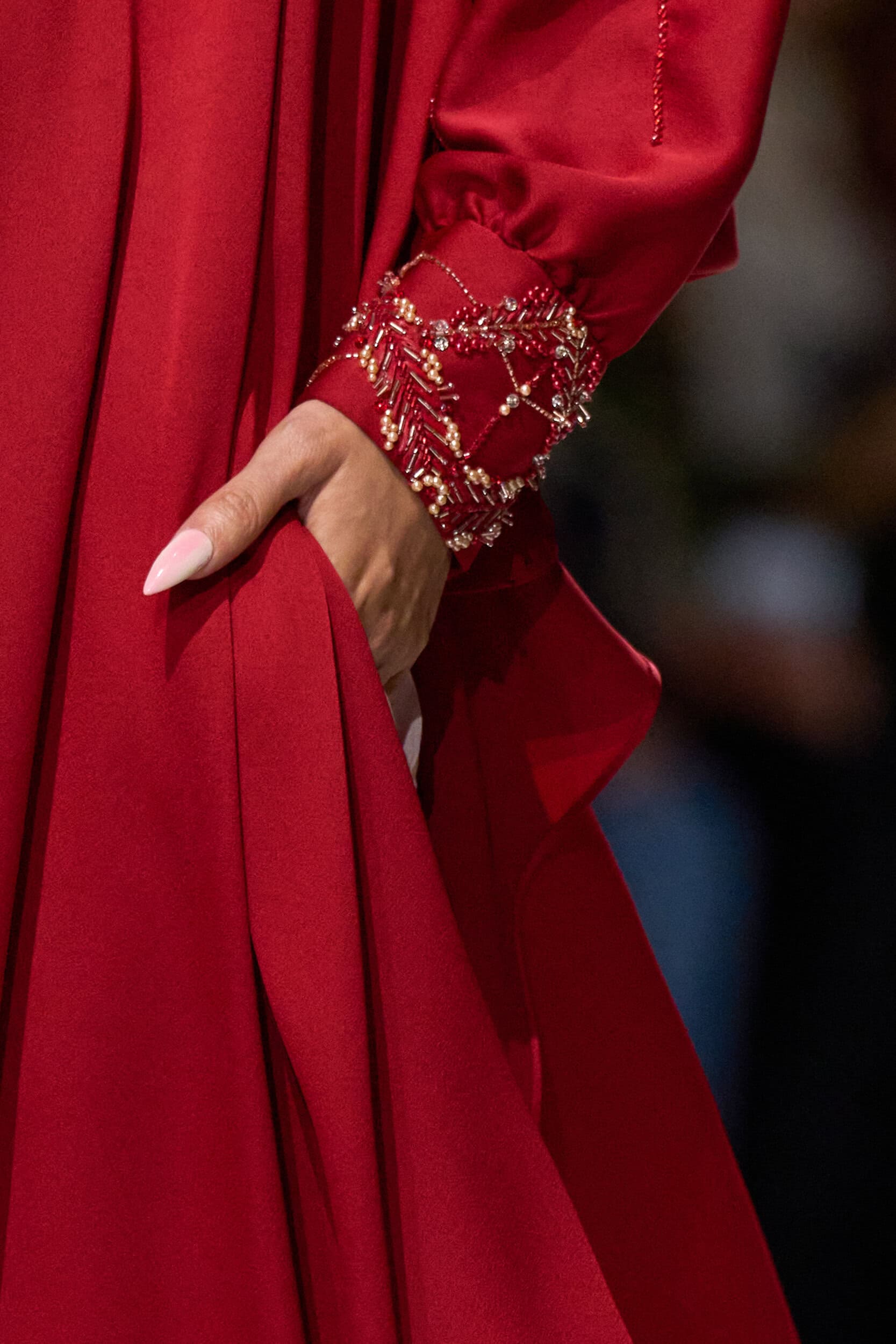 Bibhu Mohapatra Spring 2026 Fashion Show Details