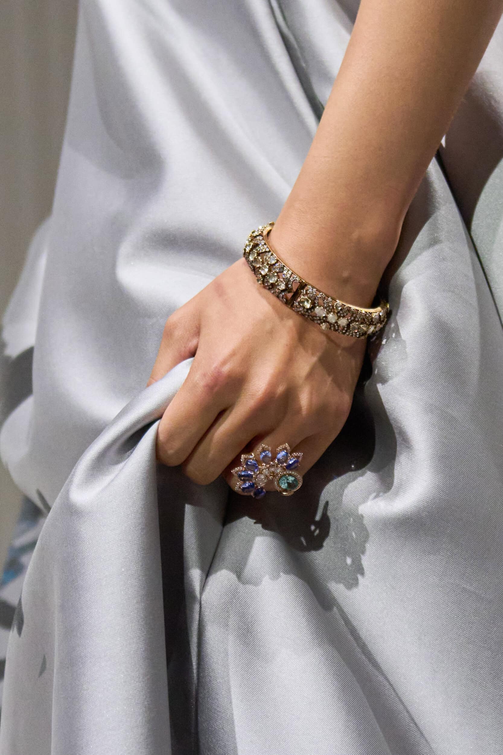 Bibhu Mohapatra Spring 2026 Fashion Show Details