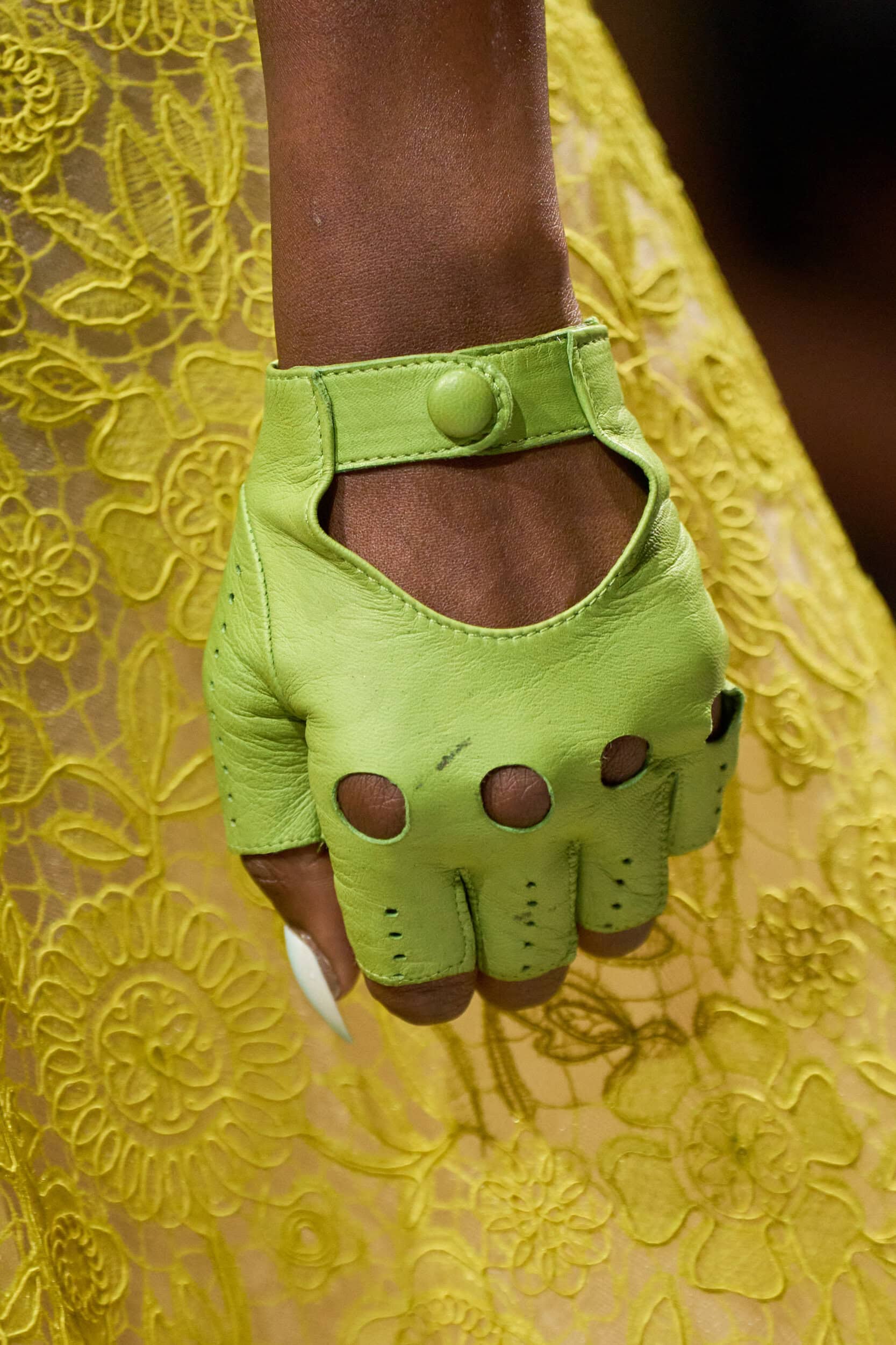 Bibhu Mohapatra Spring 2026 Fashion Show Details