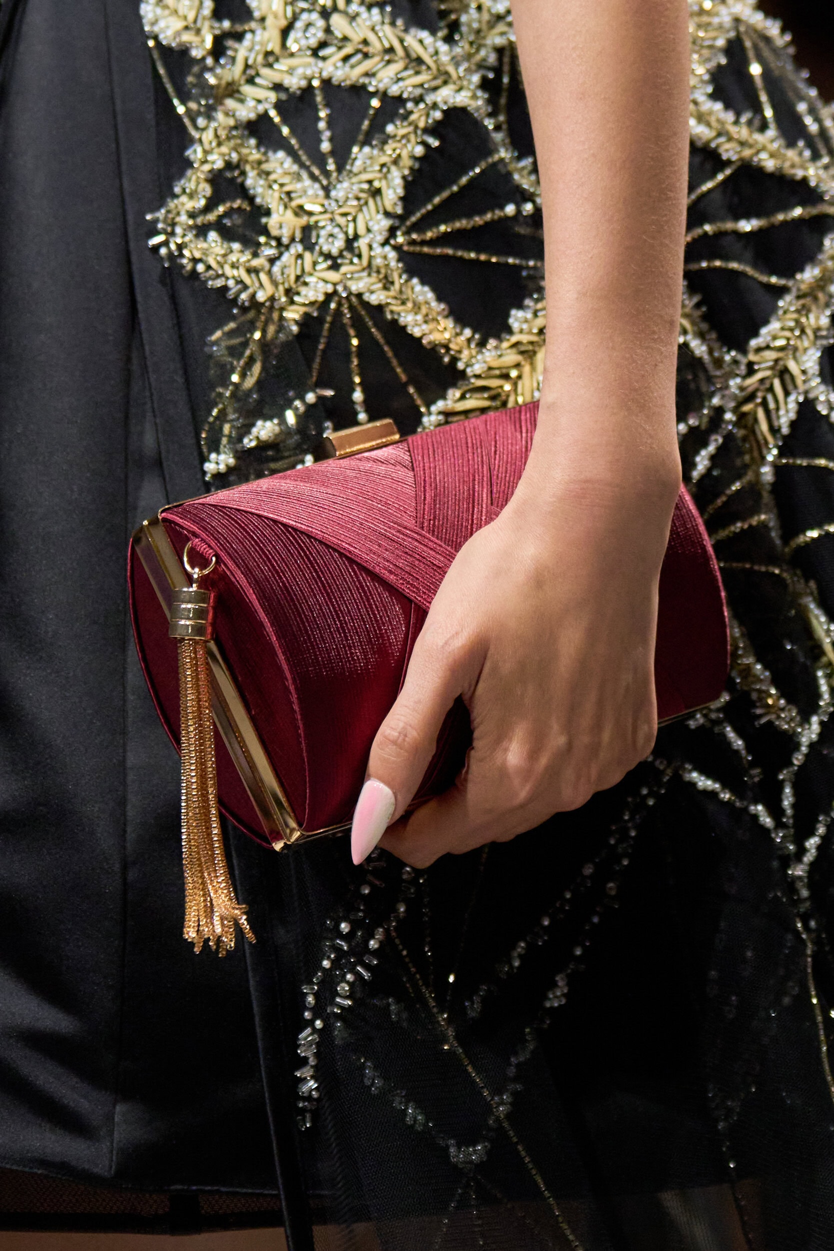 Bibhu Mohapatra Spring 2026 Fashion Show Details