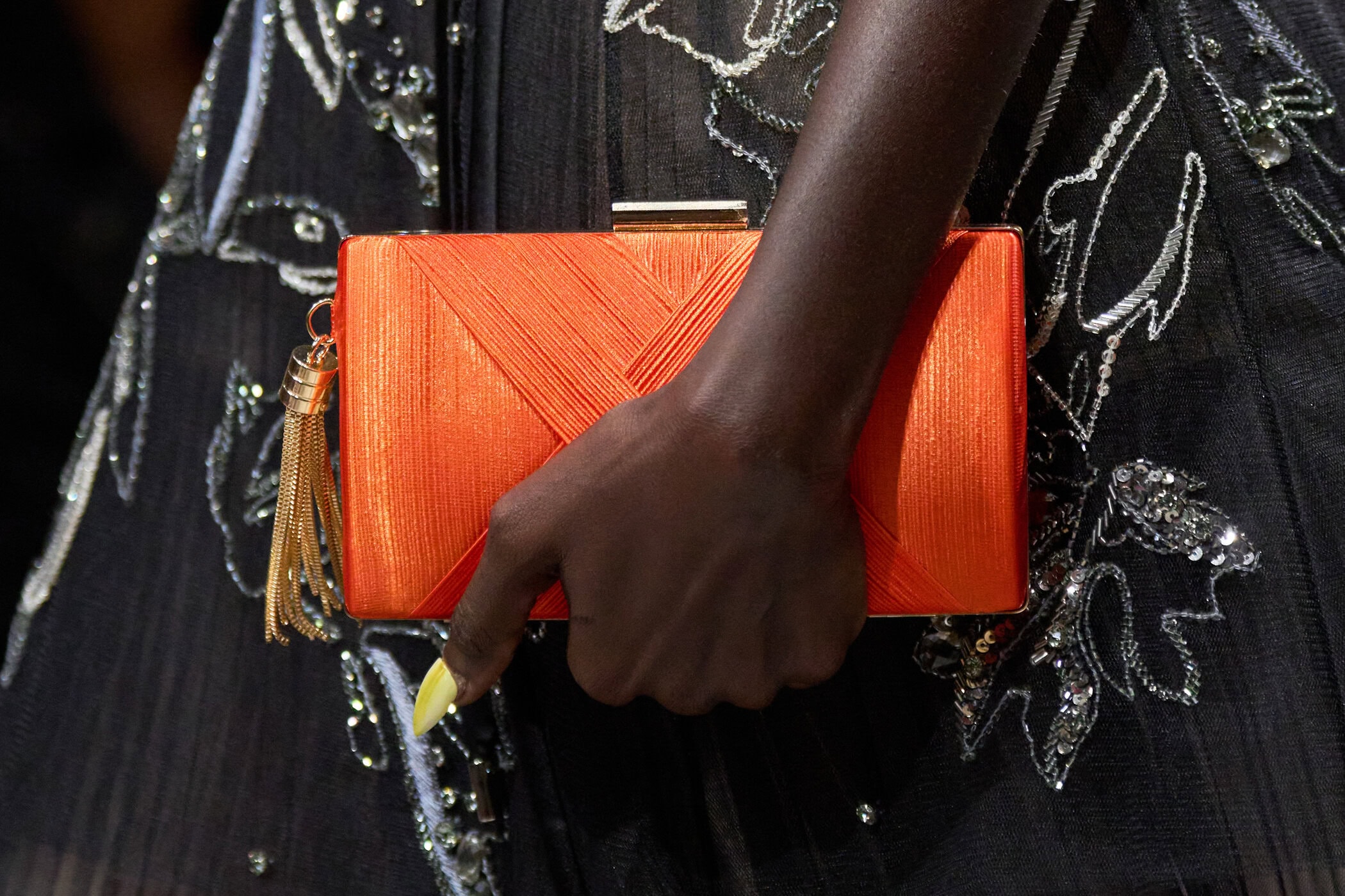 Bibhu Mohapatra Spring 2026 Fashion Show Details
