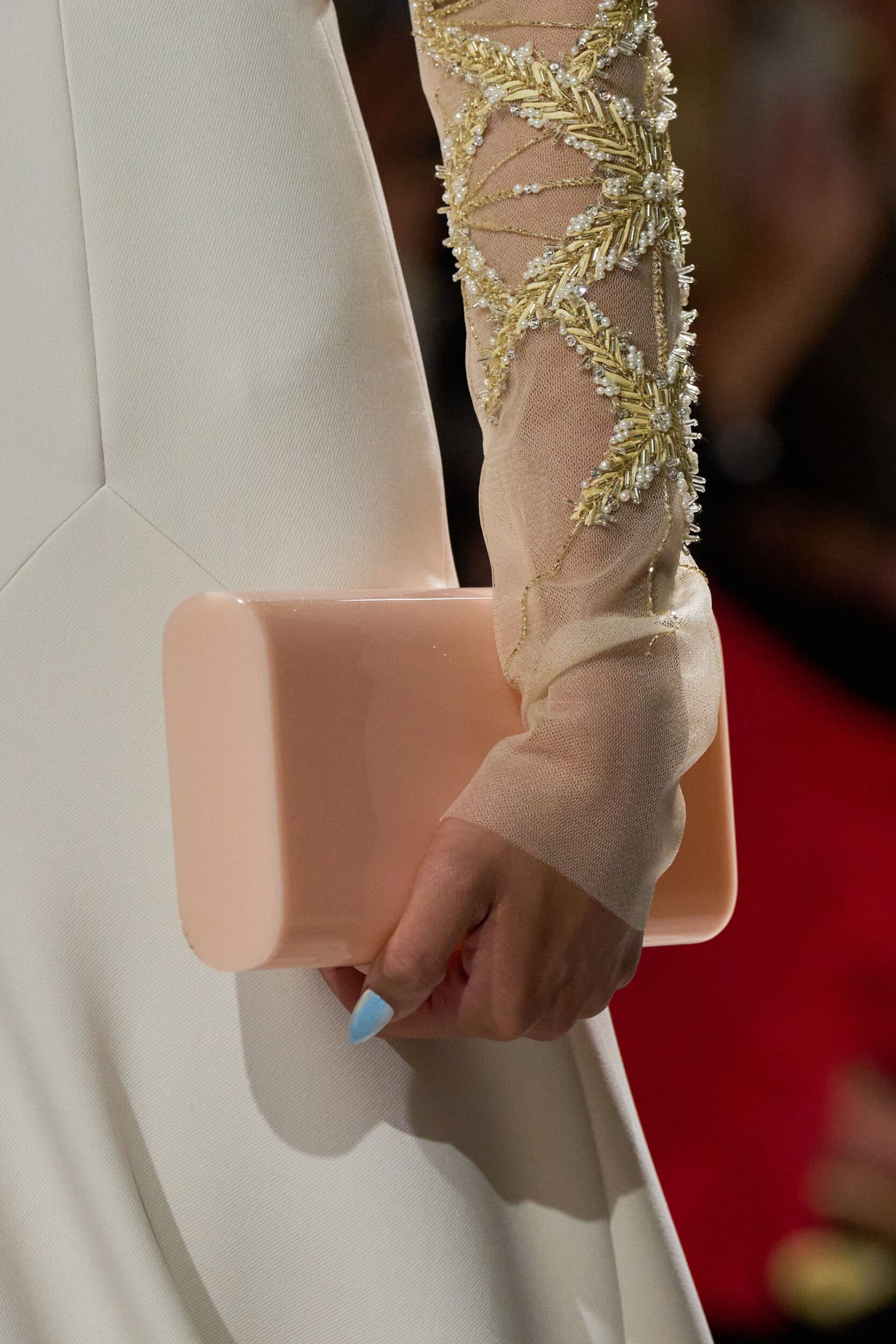 Bibhu Mohapatra Spring 2026 Fashion Show Details
