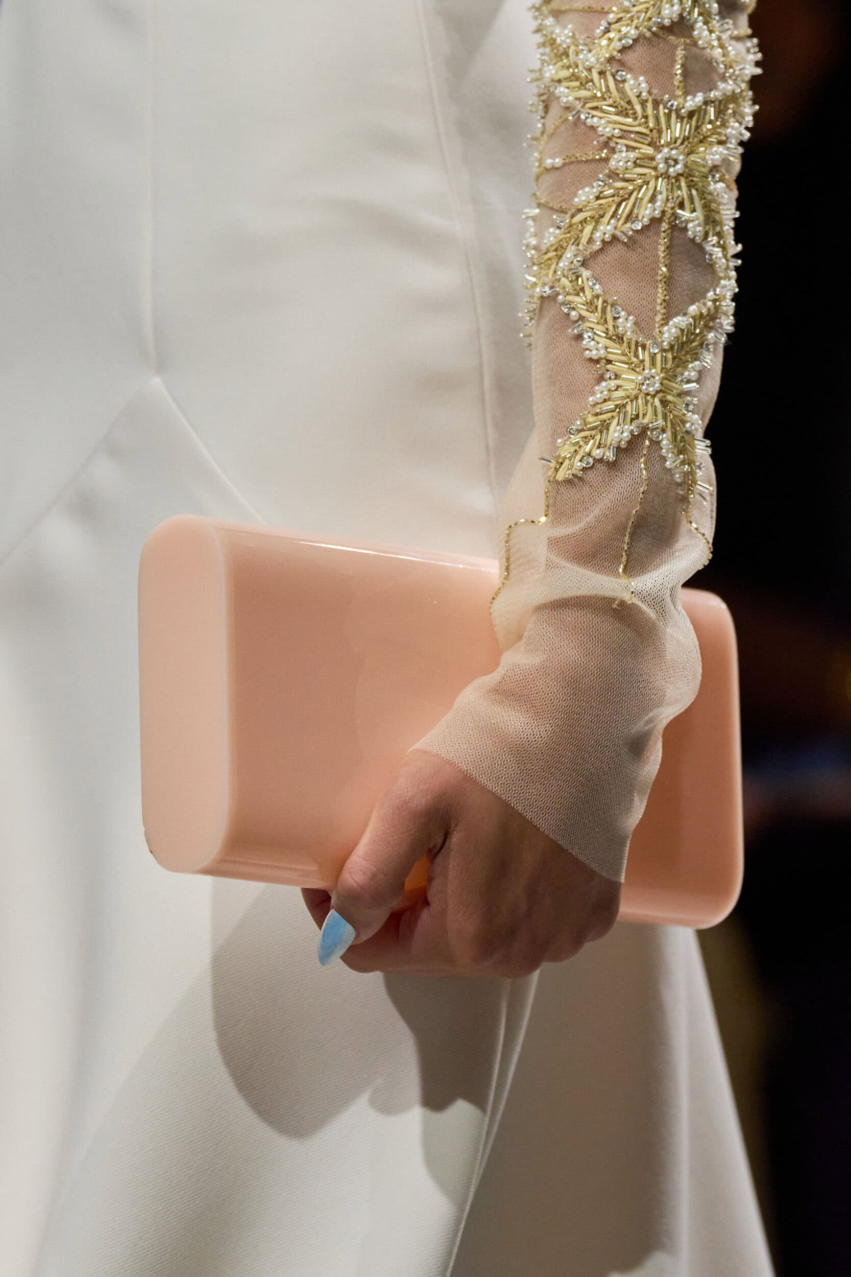 Bibhu Mohapatra Spring 2026 Fashion Show Details